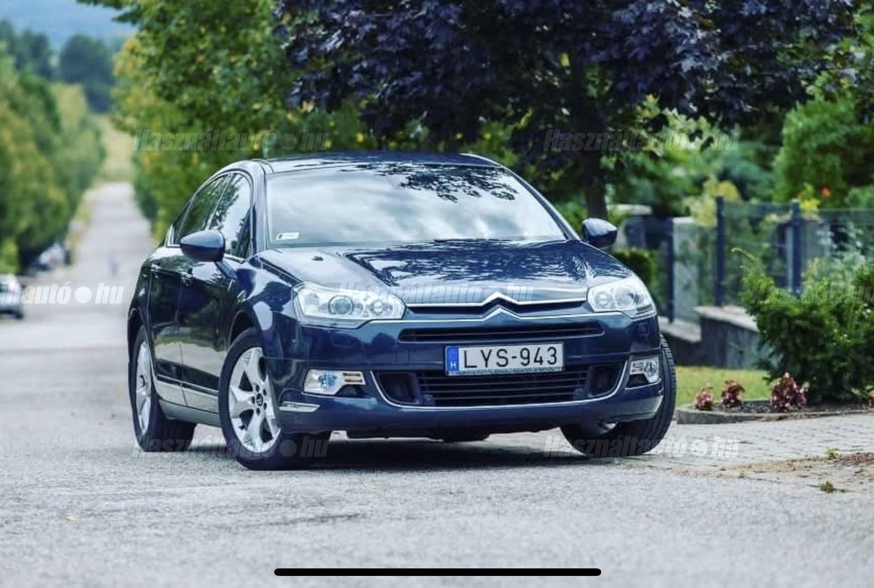 CITROEN C5 2011/9 - 1