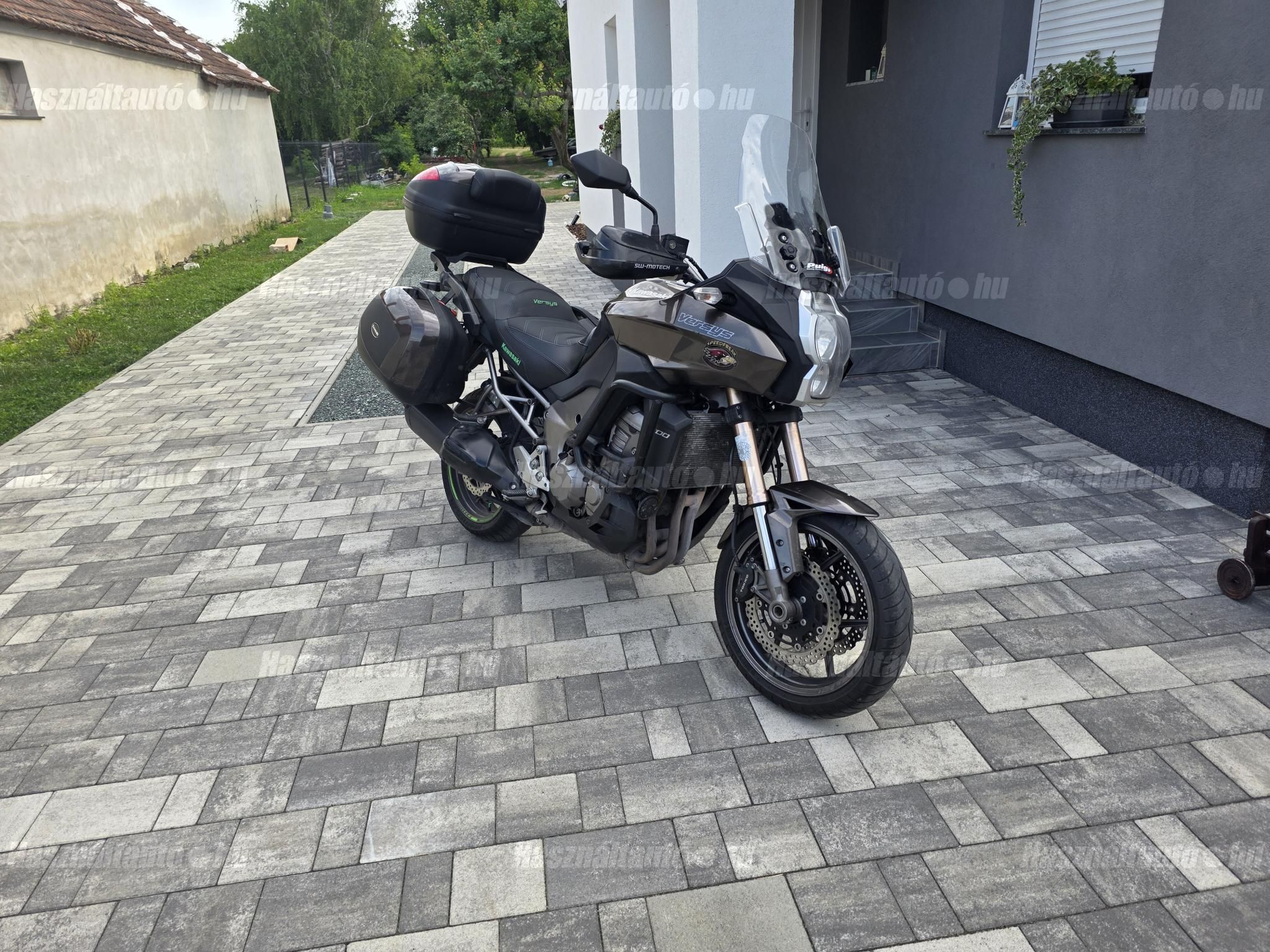 KAWASAKI VERSYS 1000 2012/3 - 1