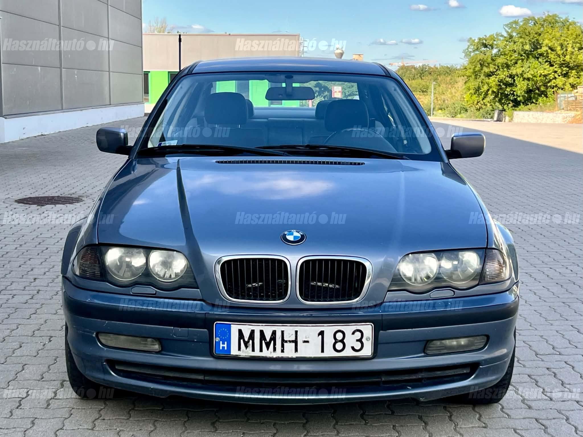 BMW 320 2000/6 - 1