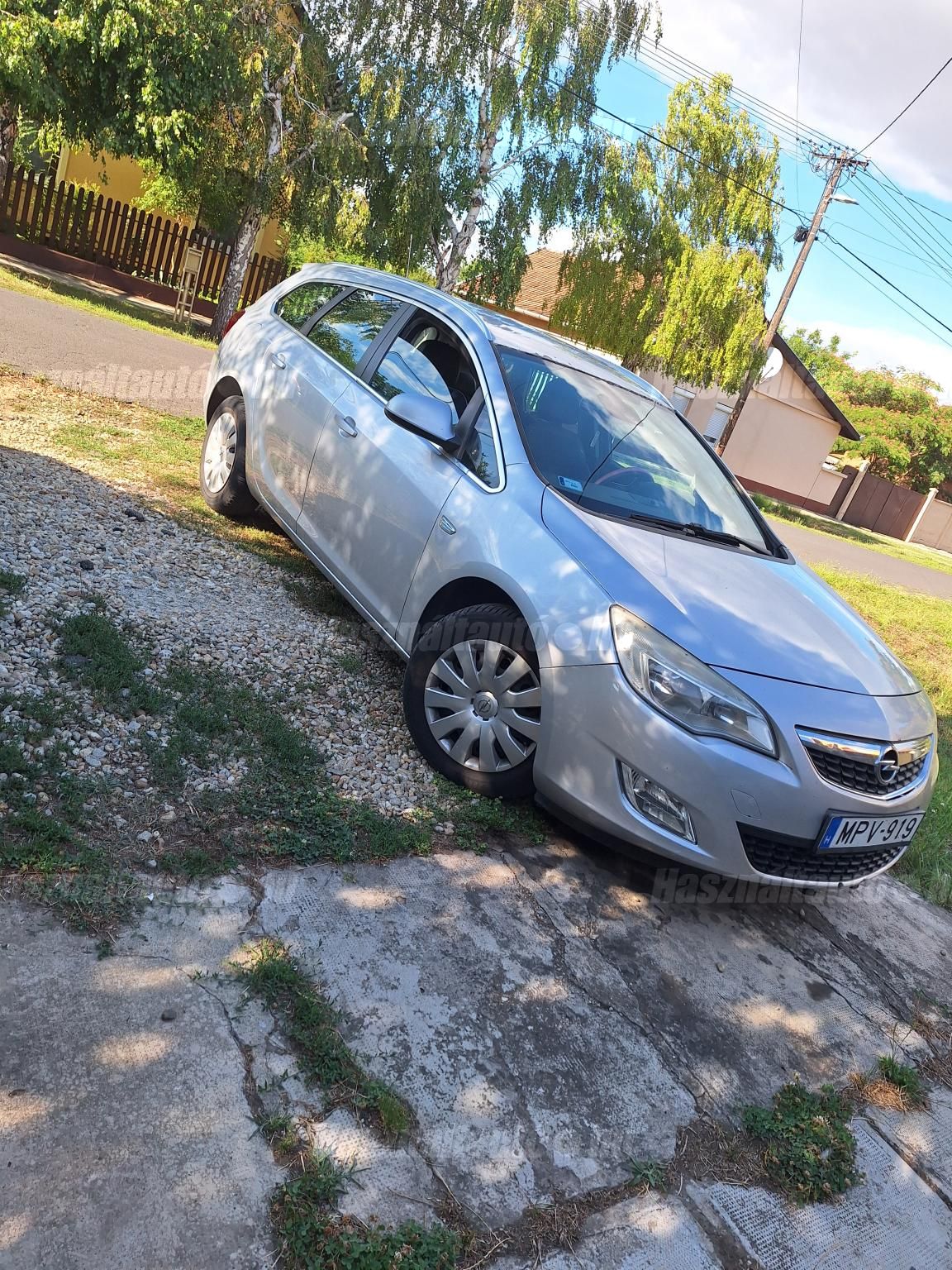 OPEL ASTRA J 2012/2 - 1