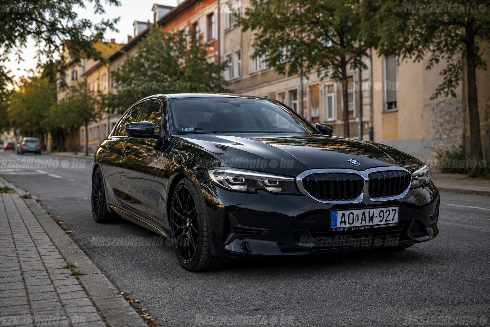 BMW 318 2020/3 - 1