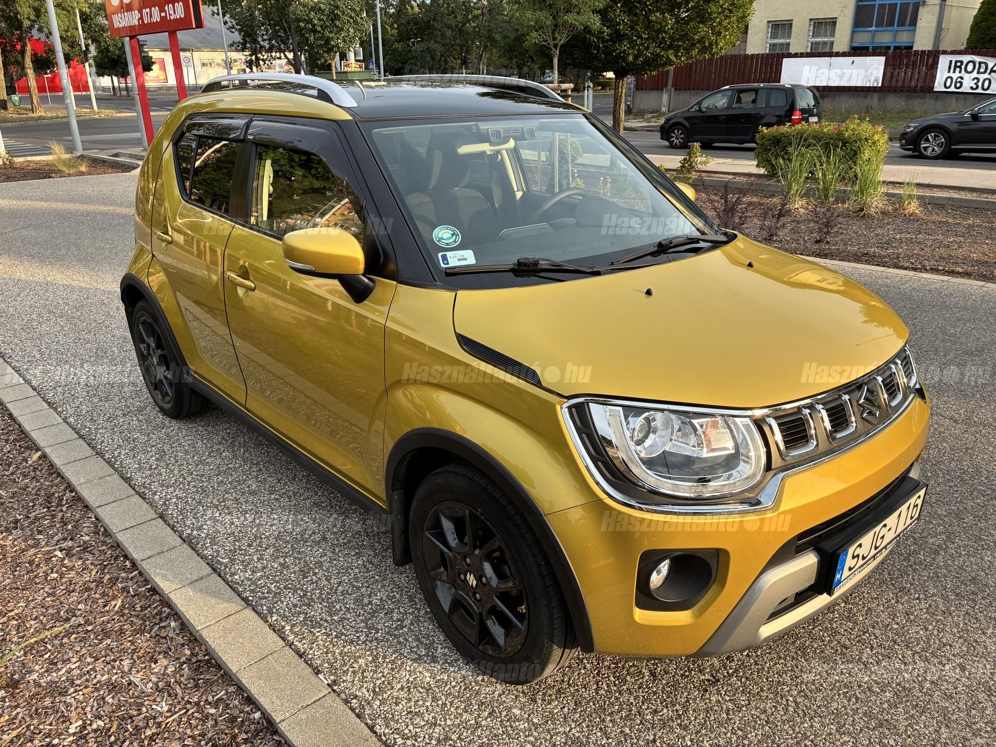 SUZUKI IGNIS 2020/11 - 1