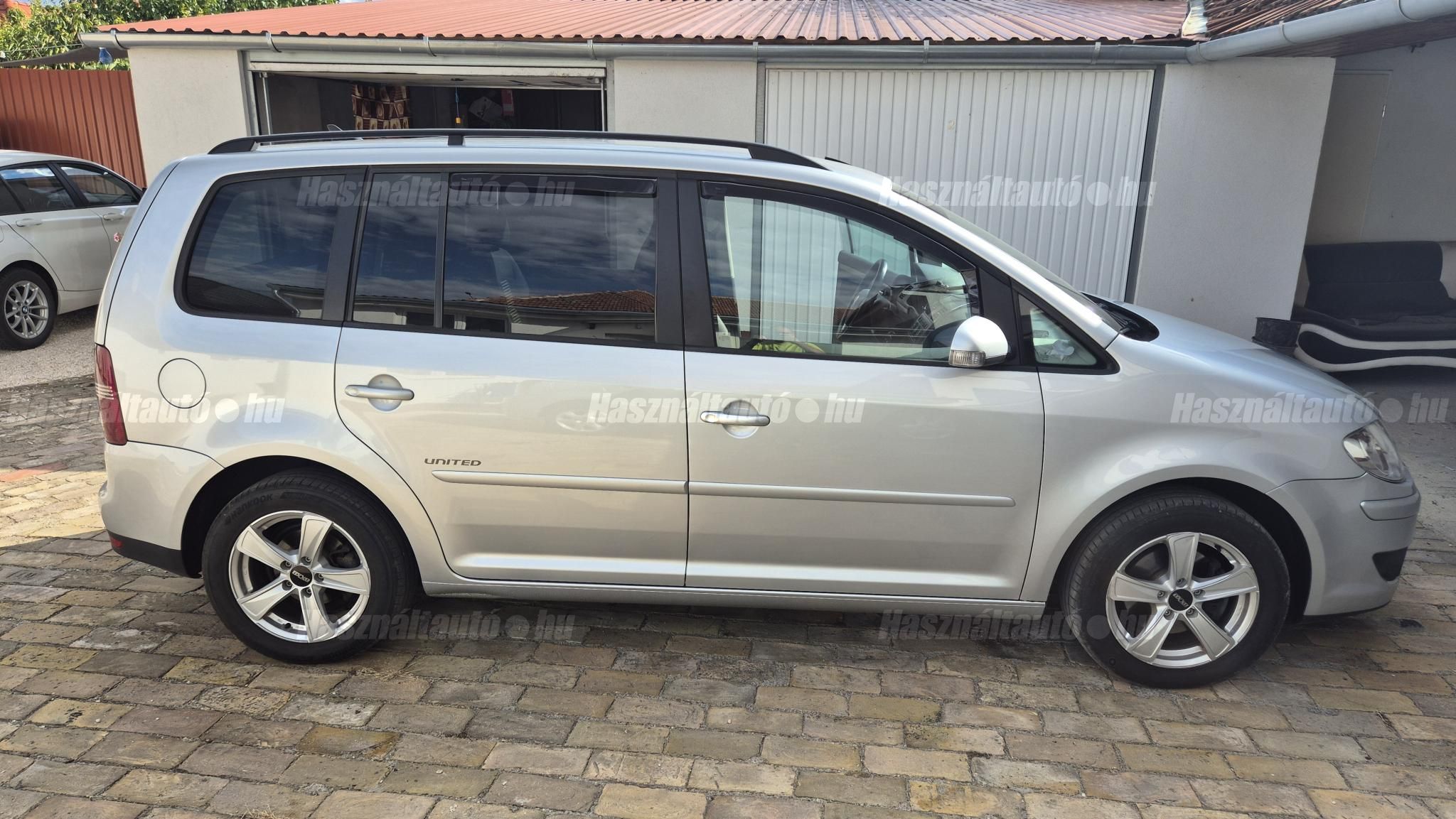 VOLKSWAGEN TOURAN 2008/6 - 1