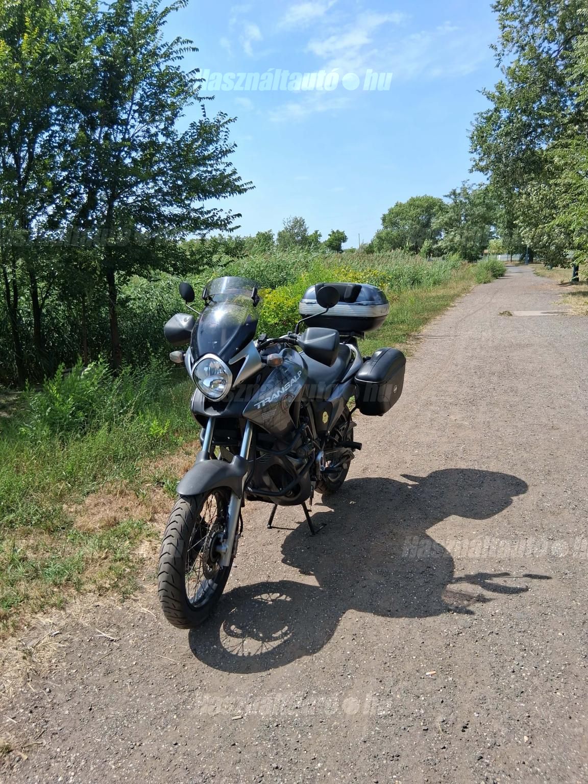 HONDA XL 700 V 2008/2 - 1