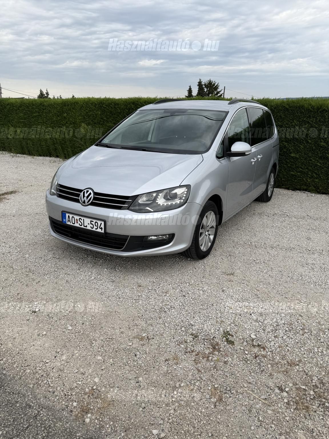 VOLKSWAGEN SHARAN 2015/2 - 1