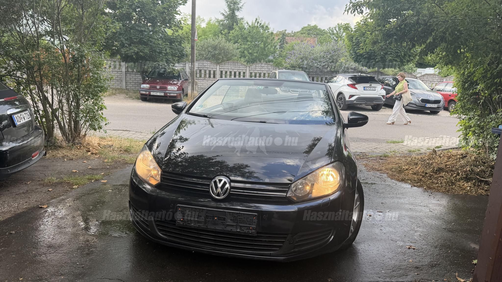 VOLKSWAGEN GOLF VI 2013/4 - 1