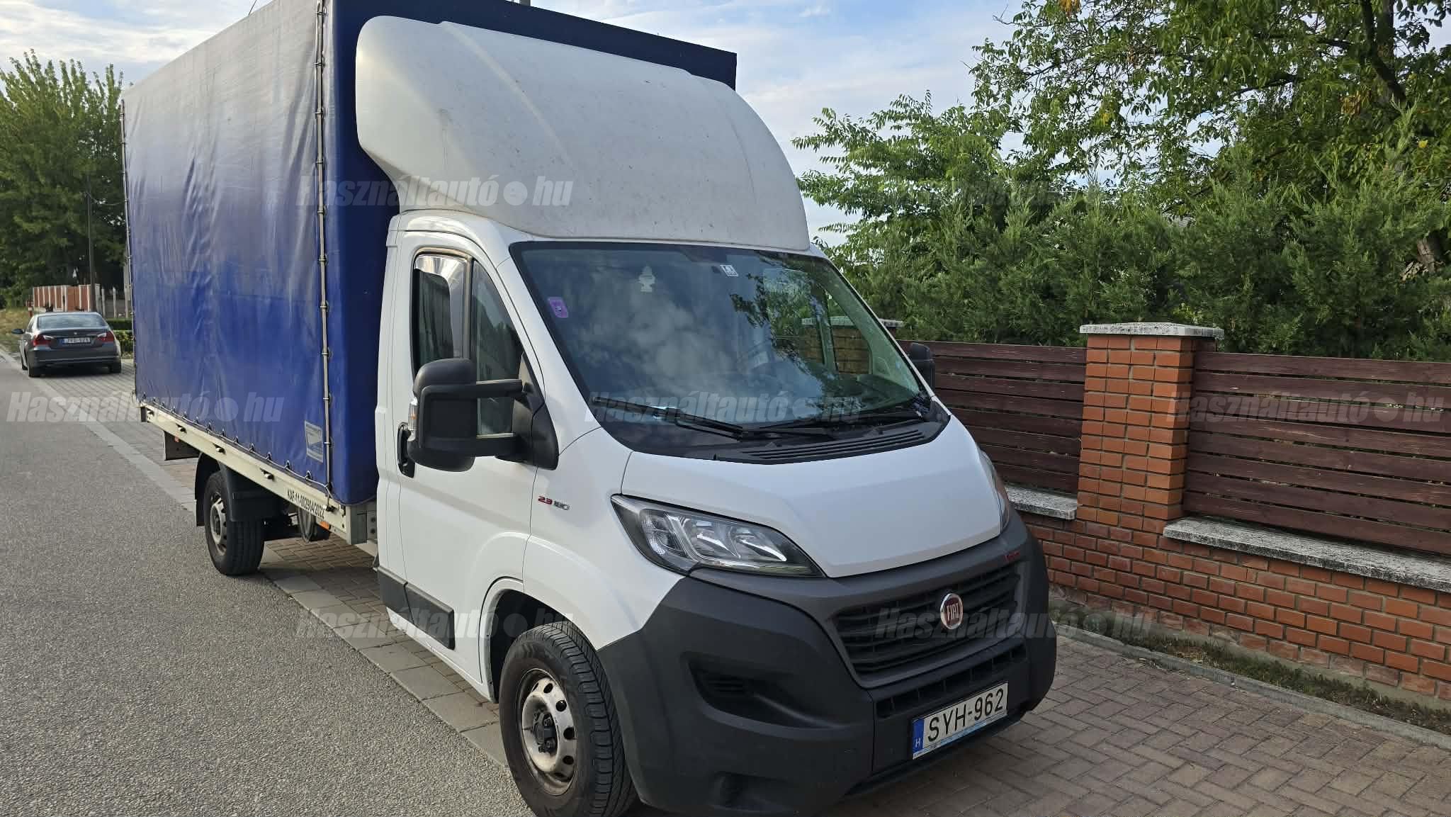 FIAT DUCATO 2021 - 1
