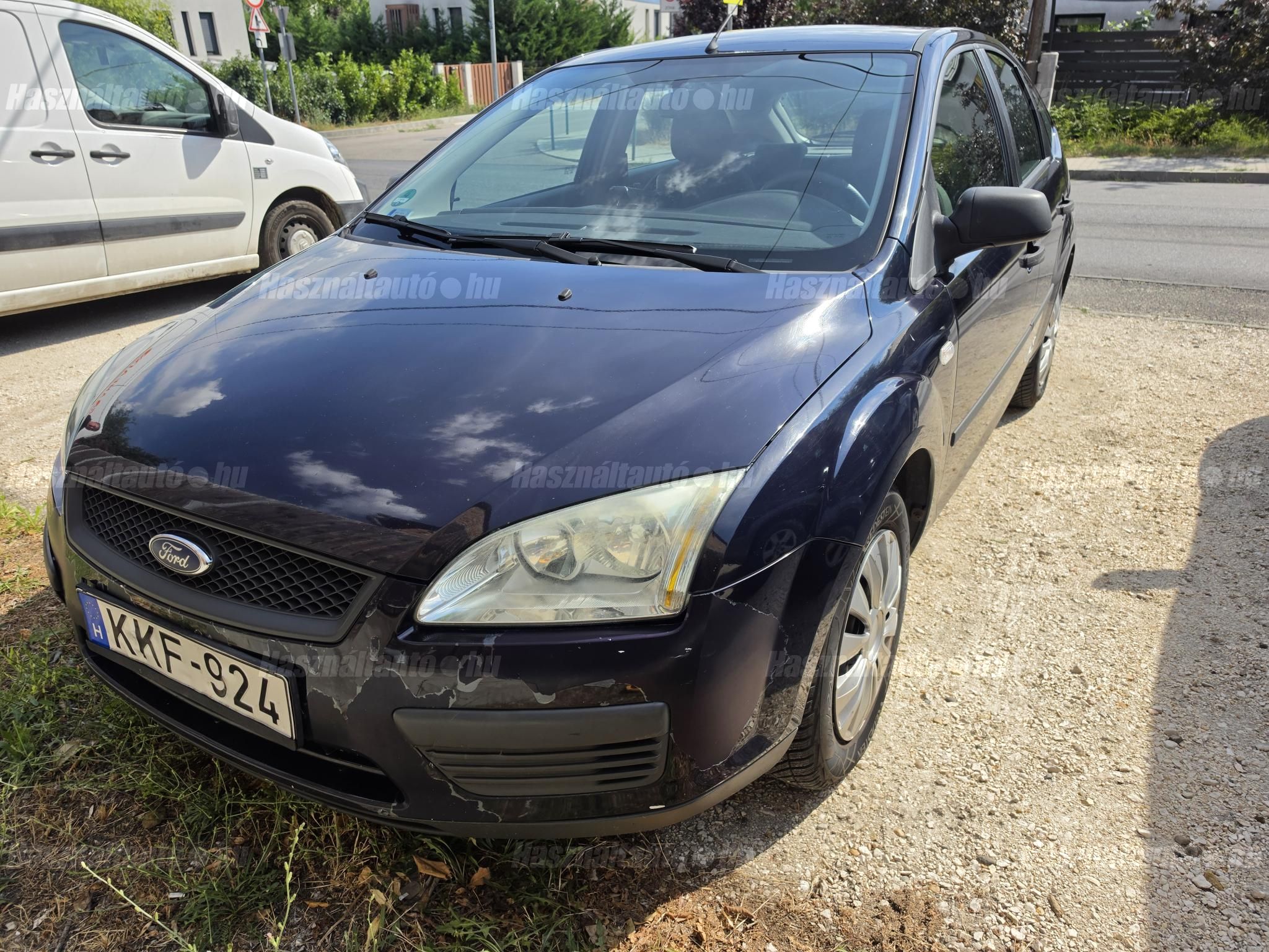 FORD FOCUS 2006/10 - 1