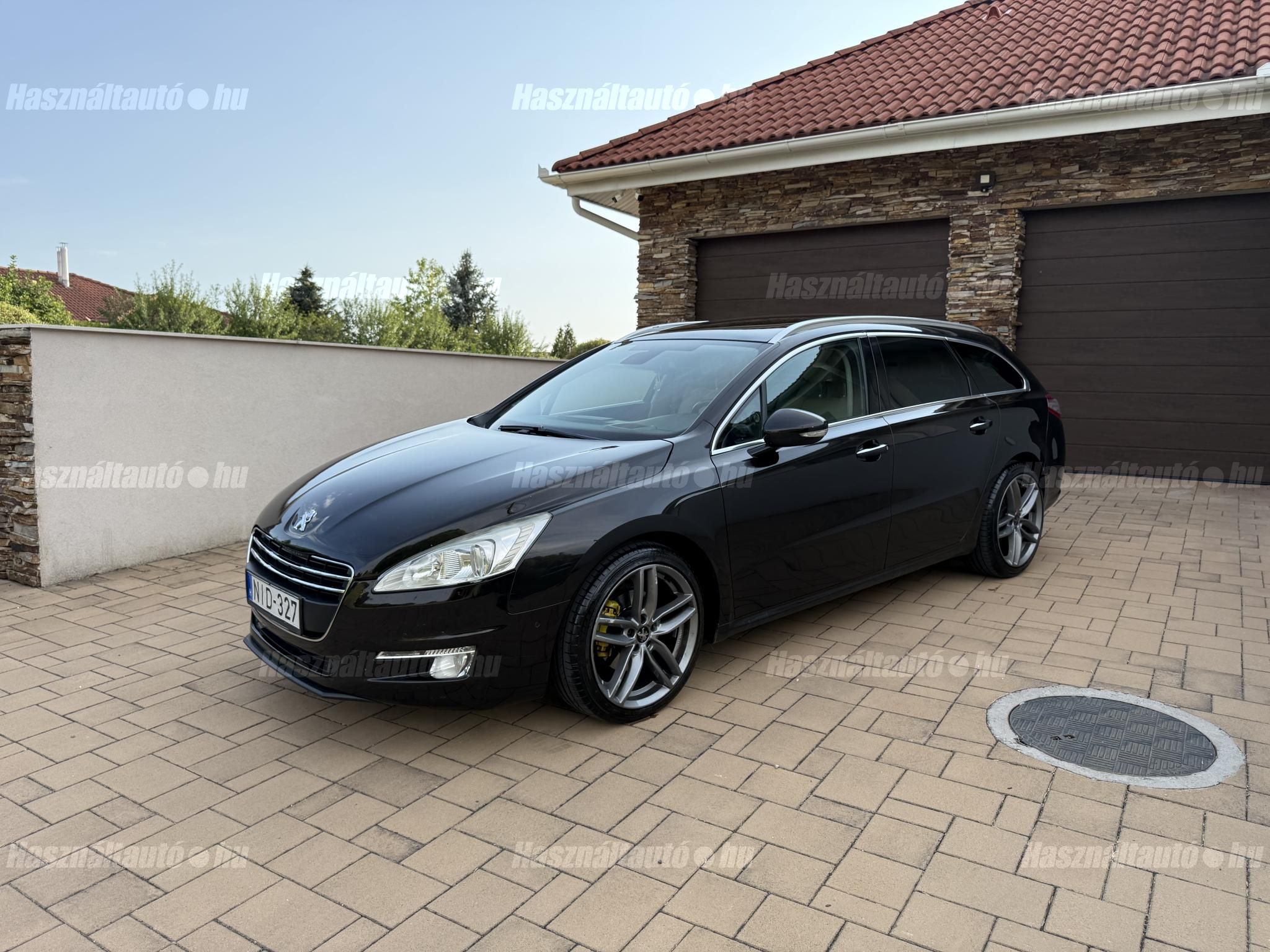 PEUGEOT 508 2012/6 - 1