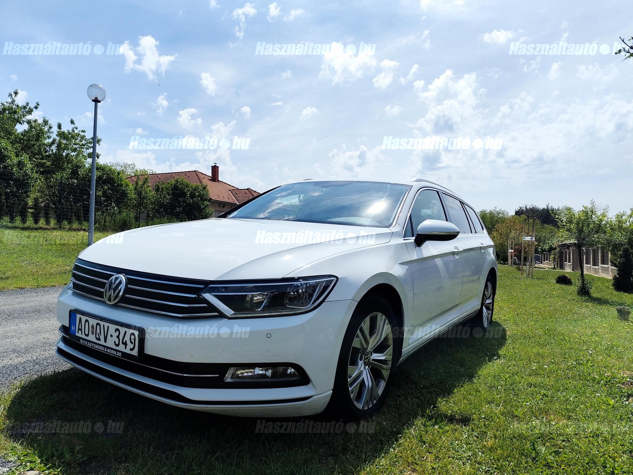 VOLKSWAGEN PASSAT VIII 2015/11 - 1