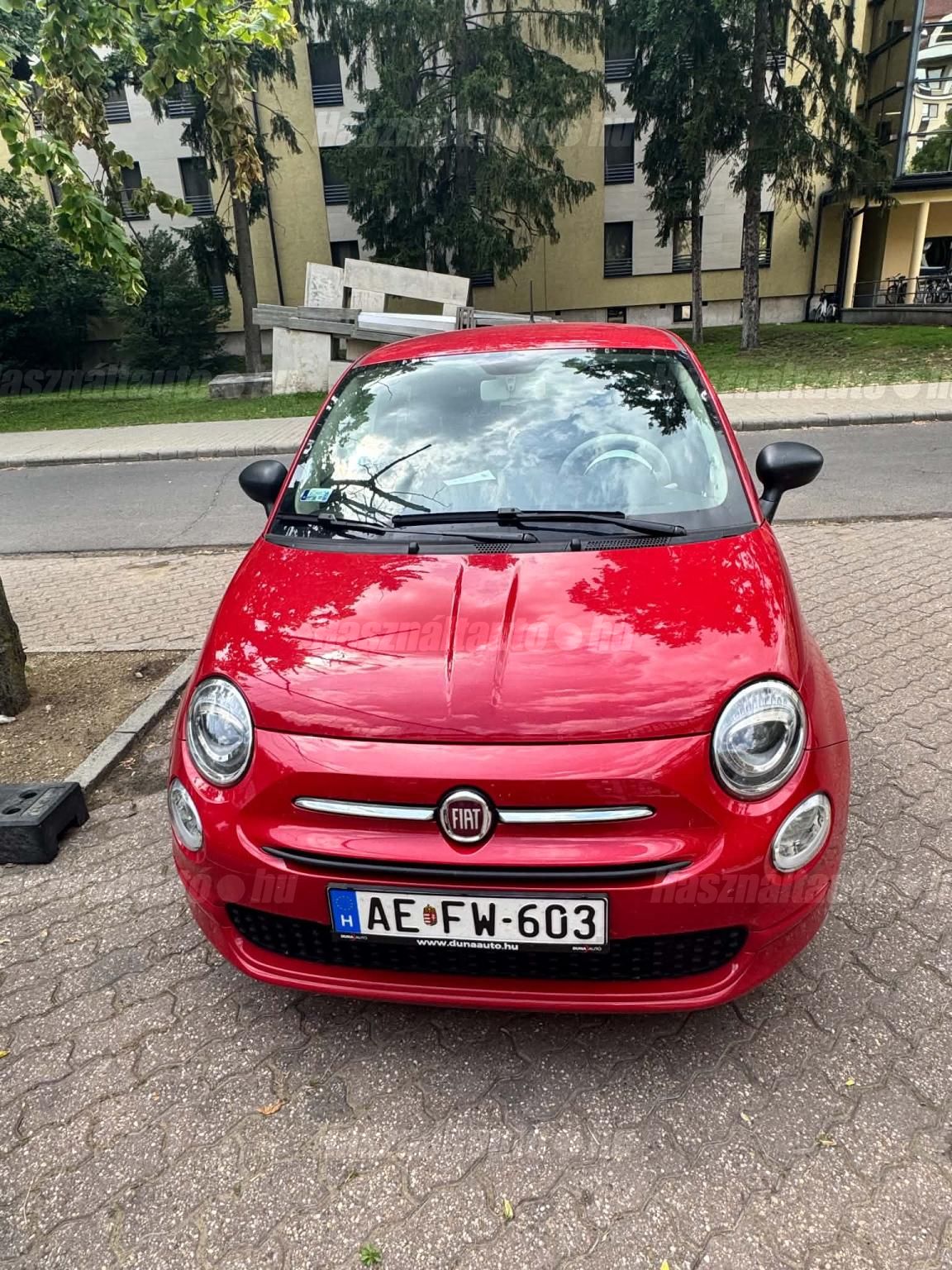 FIAT 500 2023 - 1