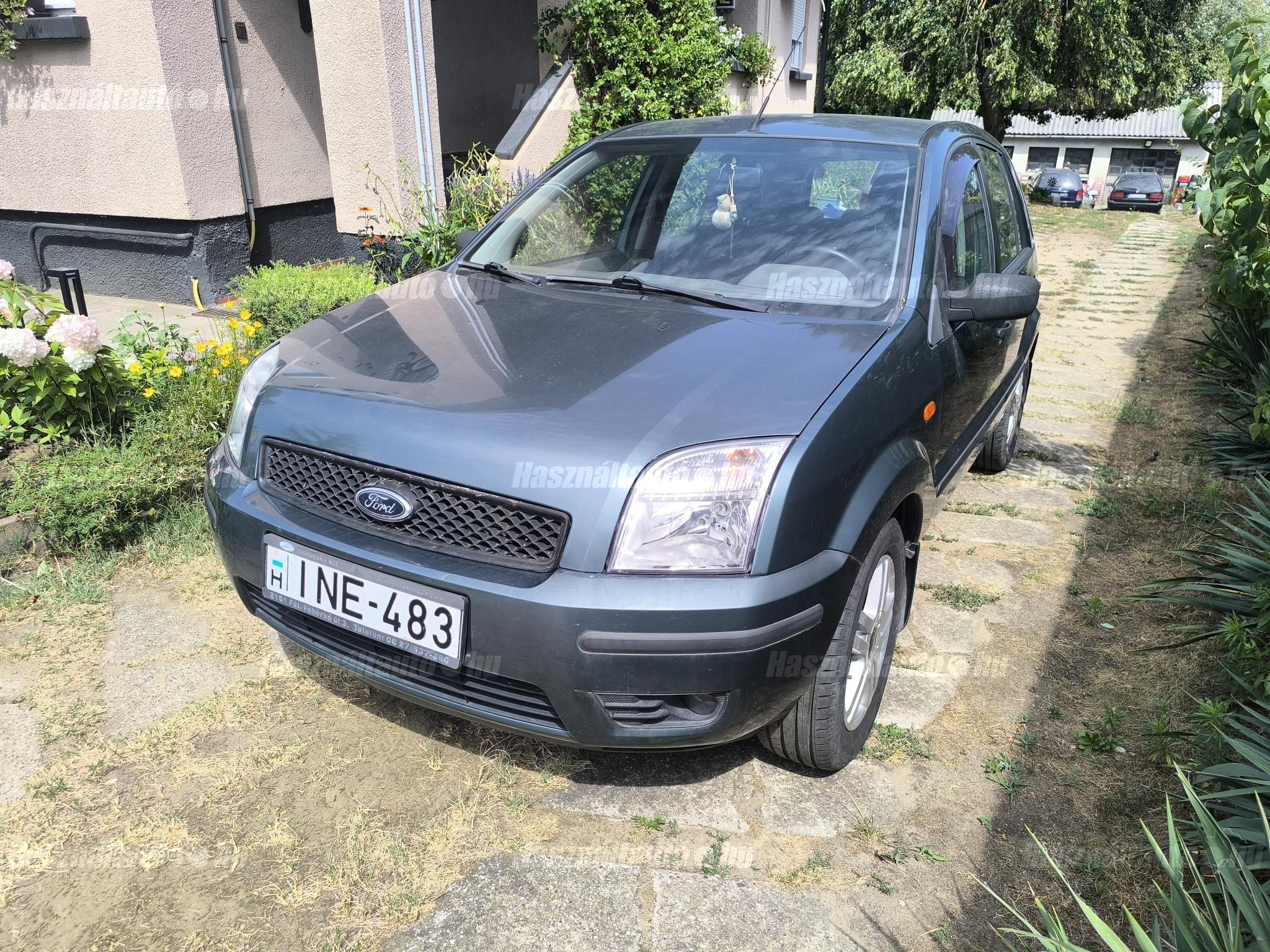 FORD FUSION 2002/11 - 1