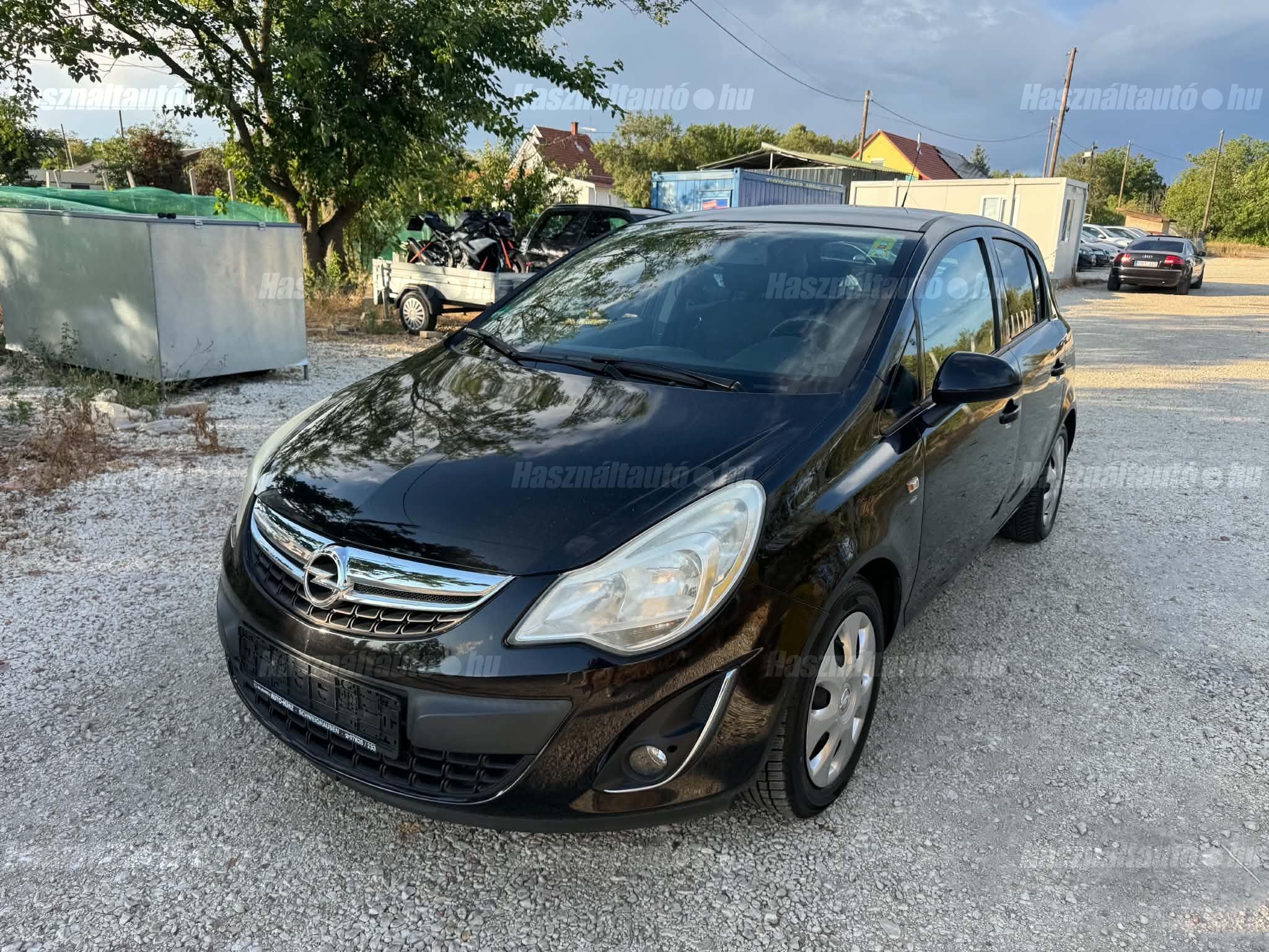 OPEL CORSA D 2011/12 - 1