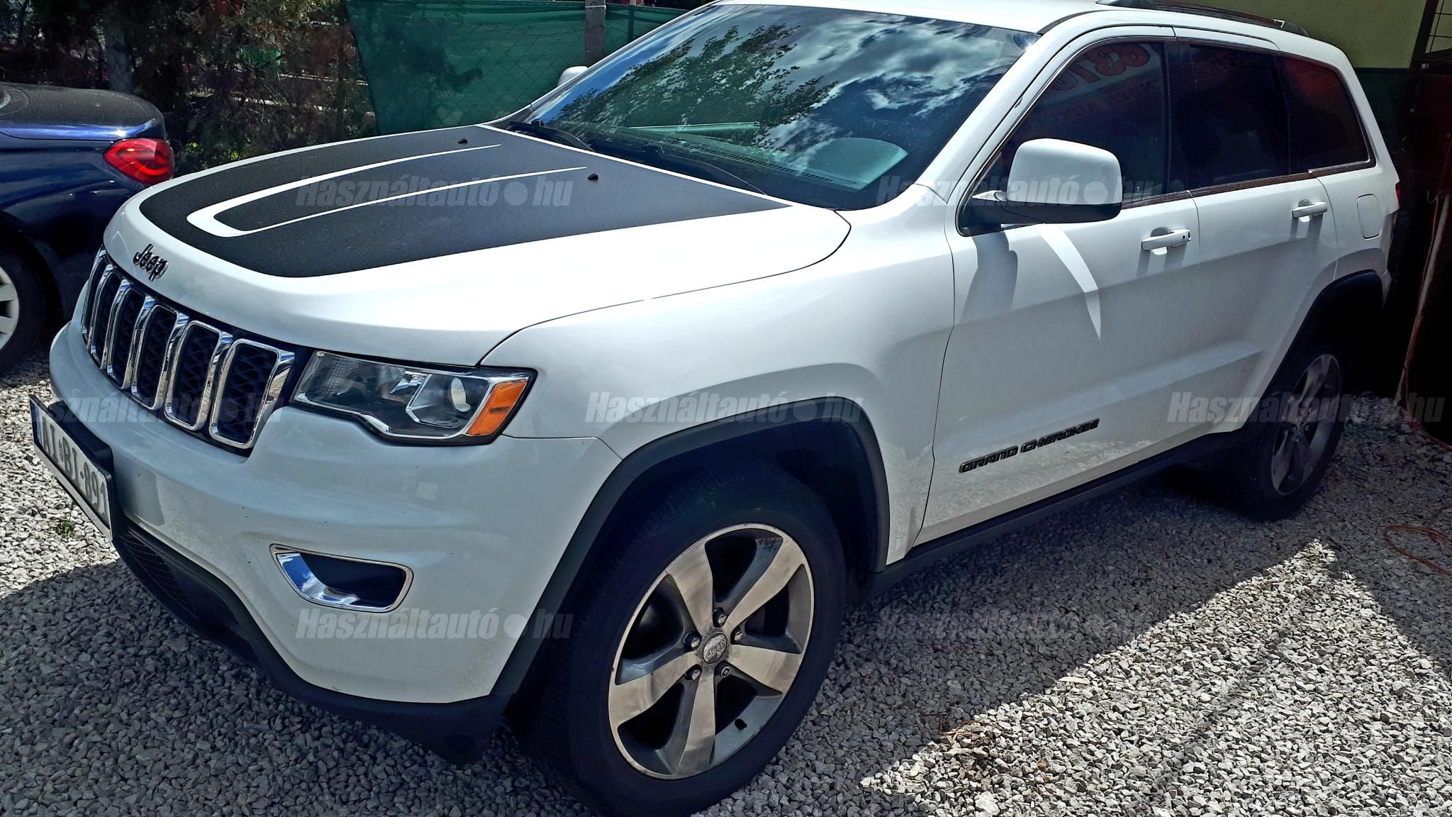 JEEP GRAND CHEROKEE 2019 - 1
