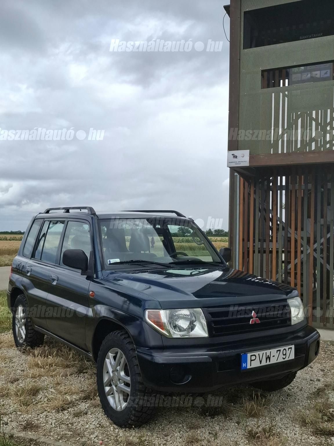 MITSUBISHI PAJERO PININ 2003/10 - 1