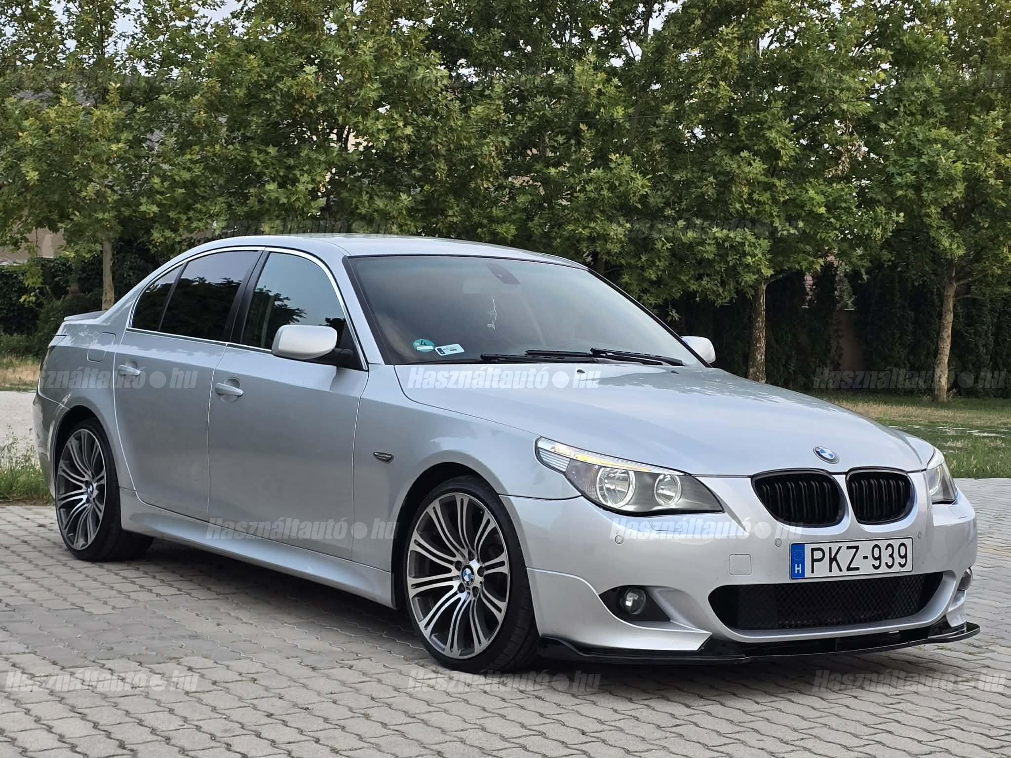 BMW 520 2005 - 1