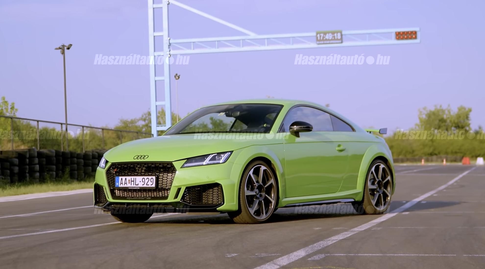 AUDI TTRS 2023/5 - 1