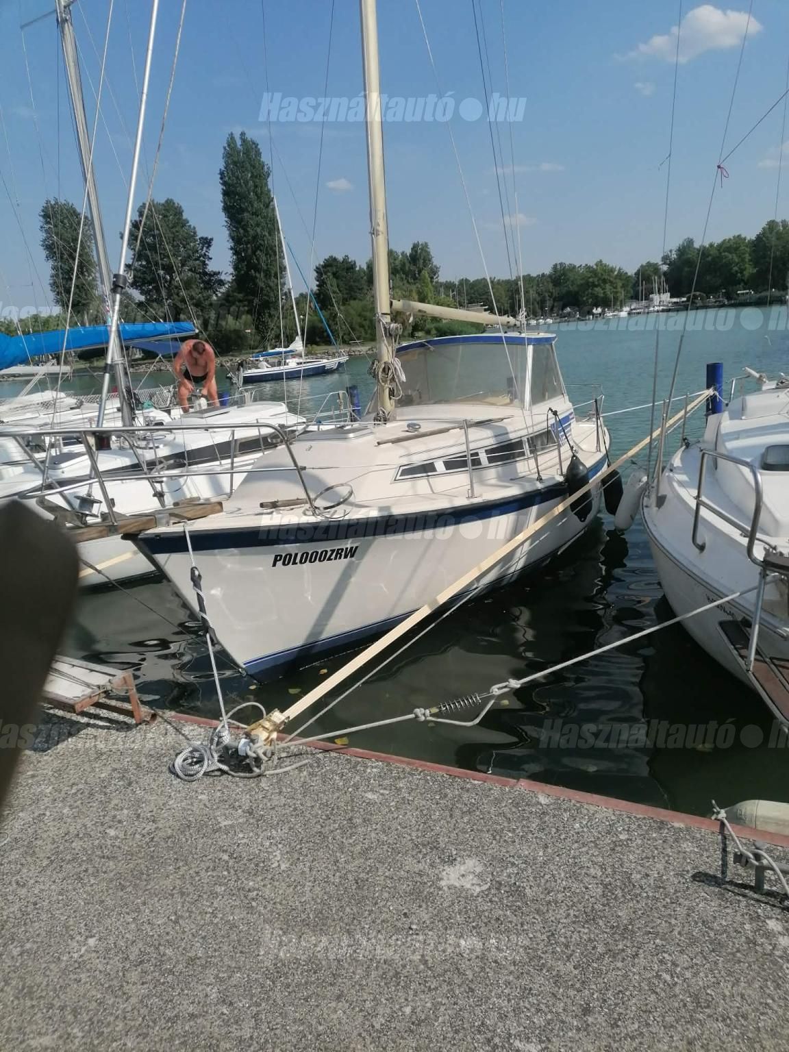 BENETEAU 1982 - 1