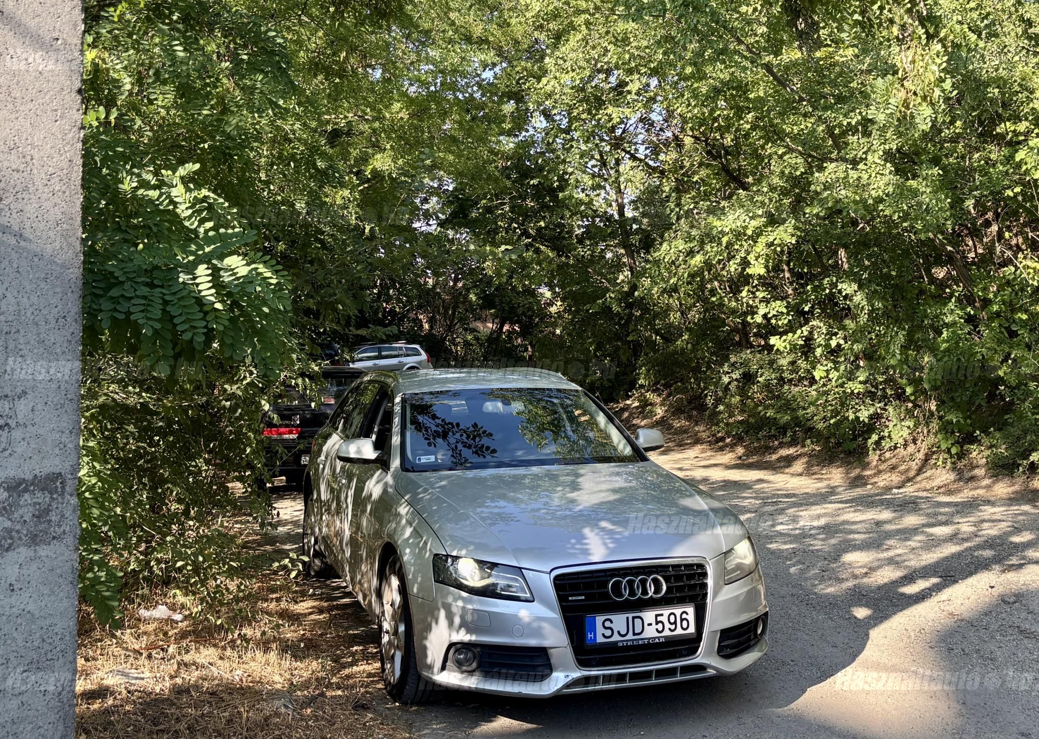 AUDI A4 2011/9 - 1