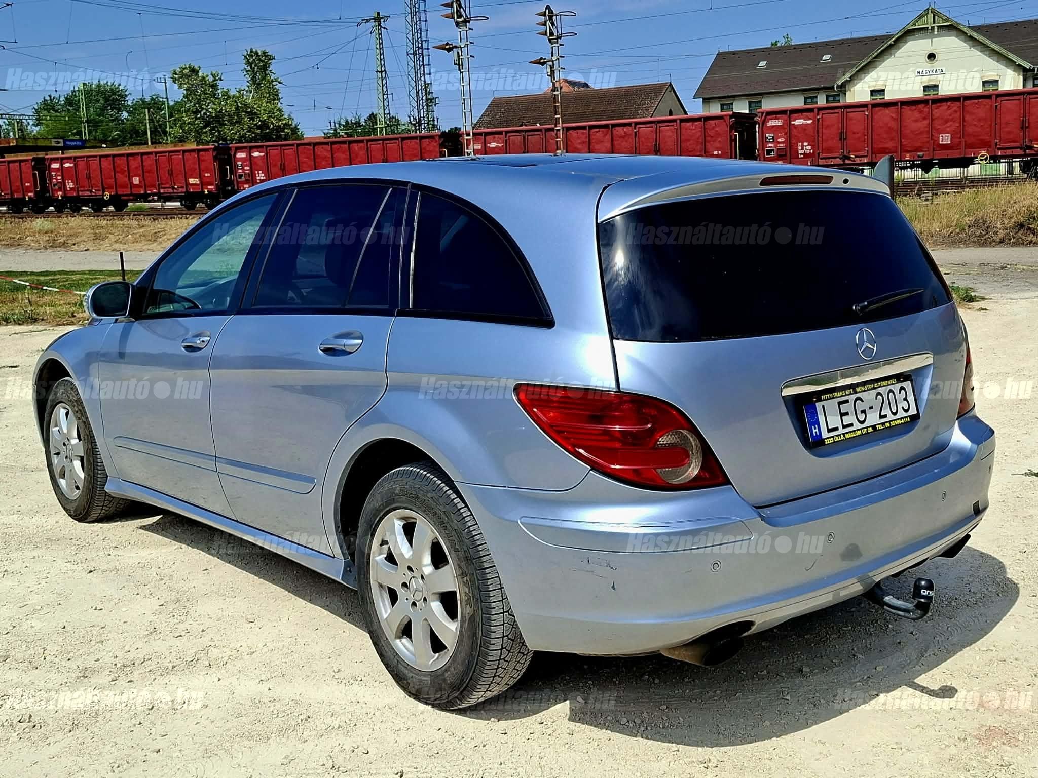 MERCEDES-BENZ R 320 2007/2 - 1