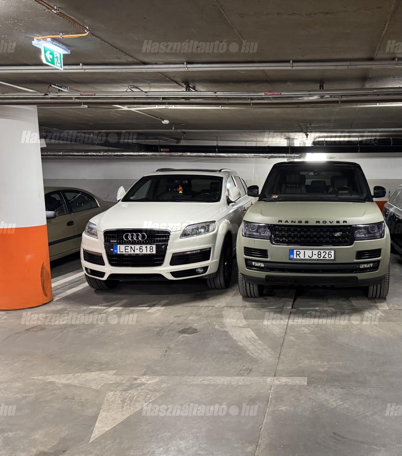 AUDI Q7 2008/6 - 1