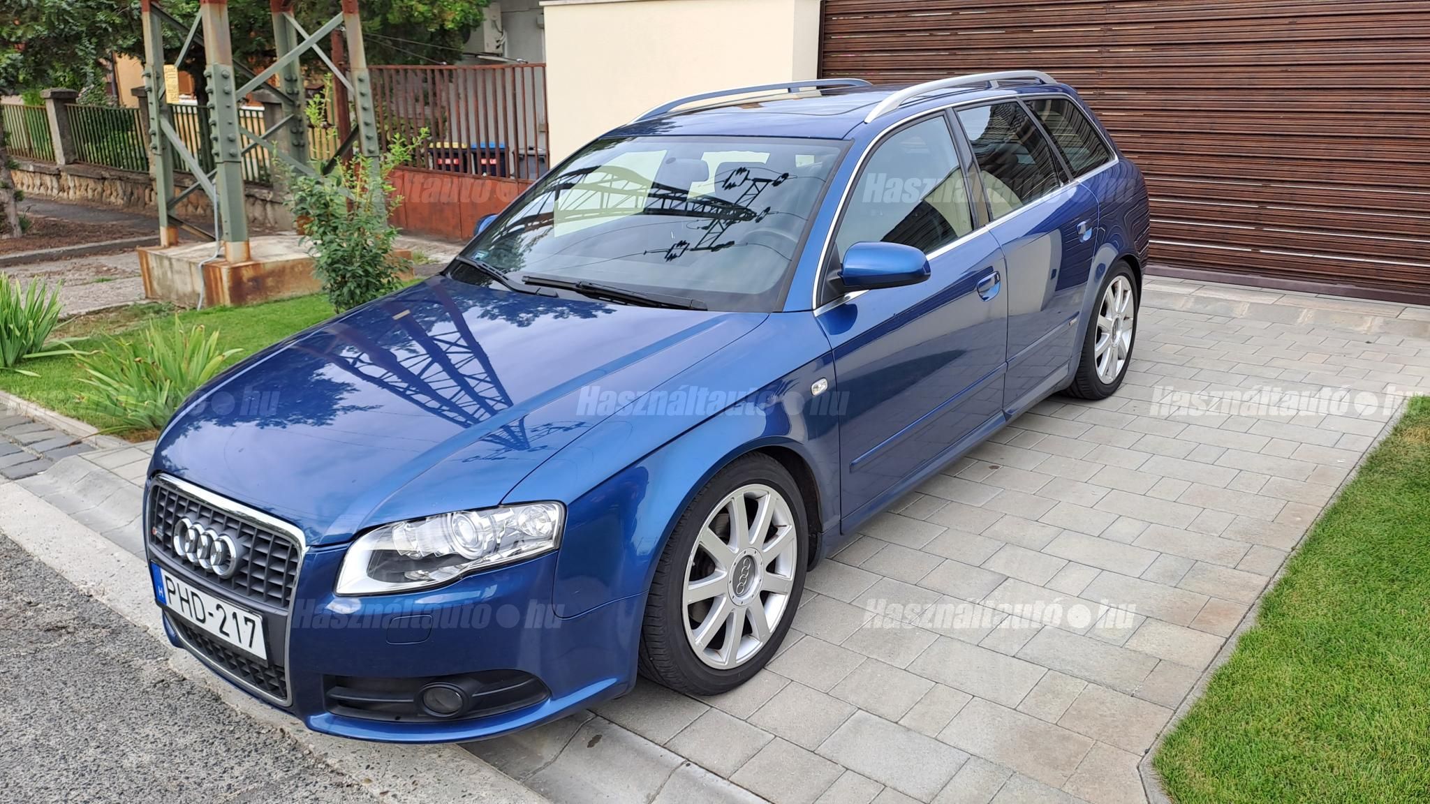 AUDI A4 2007/1 - 1