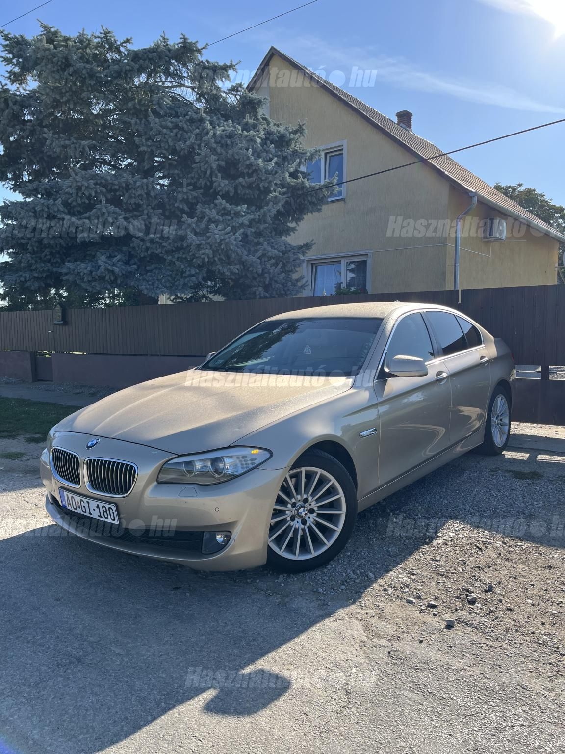 BMW 523 2011/11 - 1