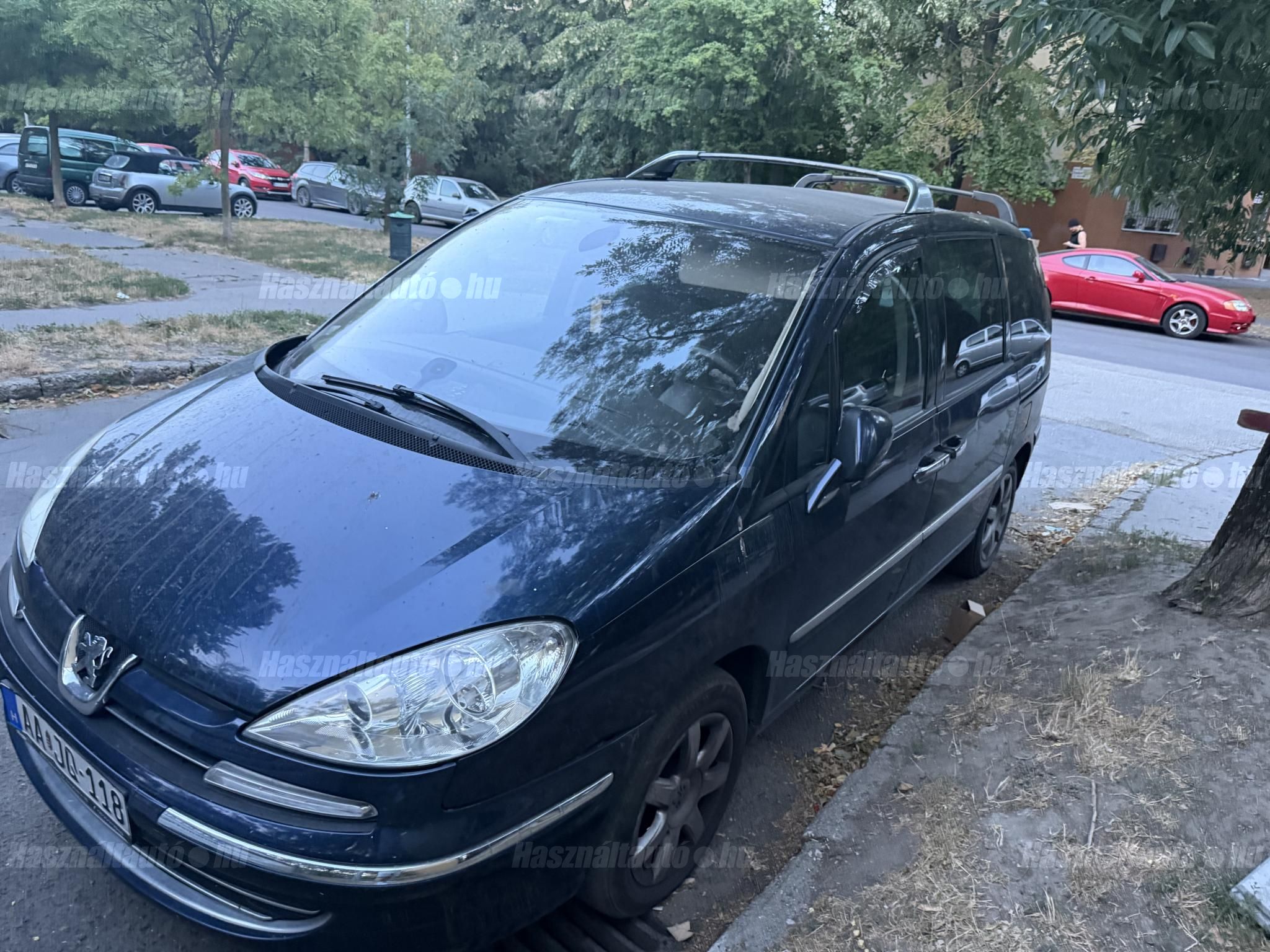 PEUGEOT 807 2012 - 1