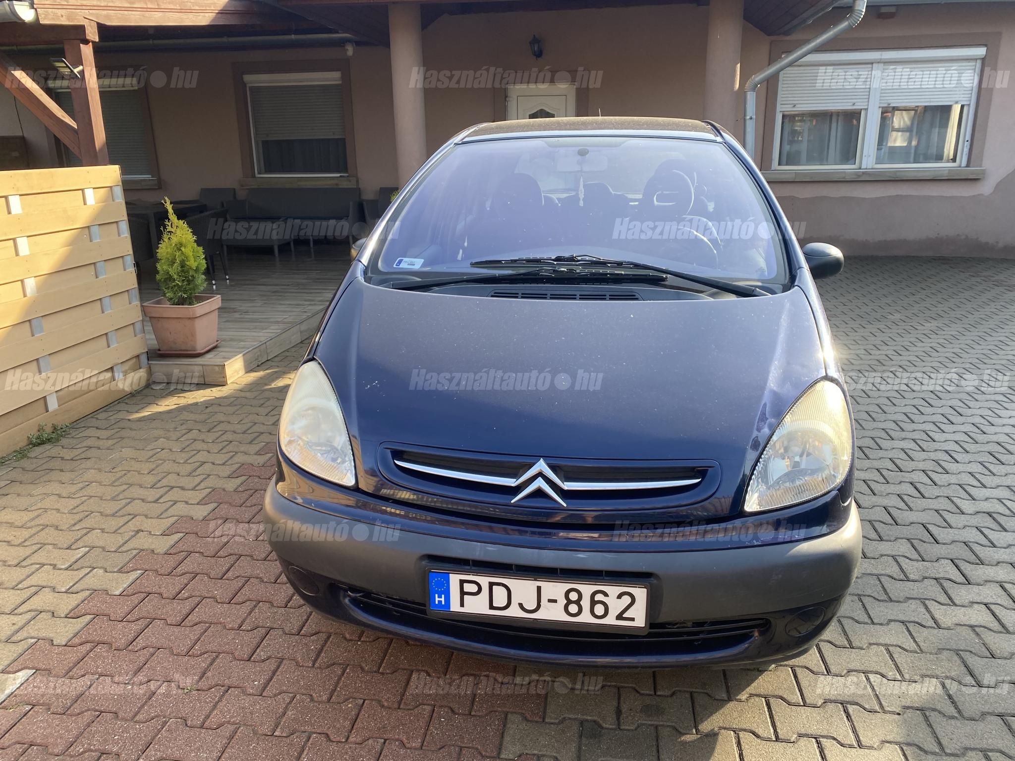 CITROEN XSARA PICASSO 2003 - 1