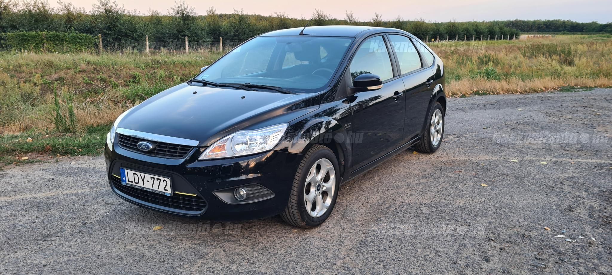 FORD FOCUS 2007 - 1