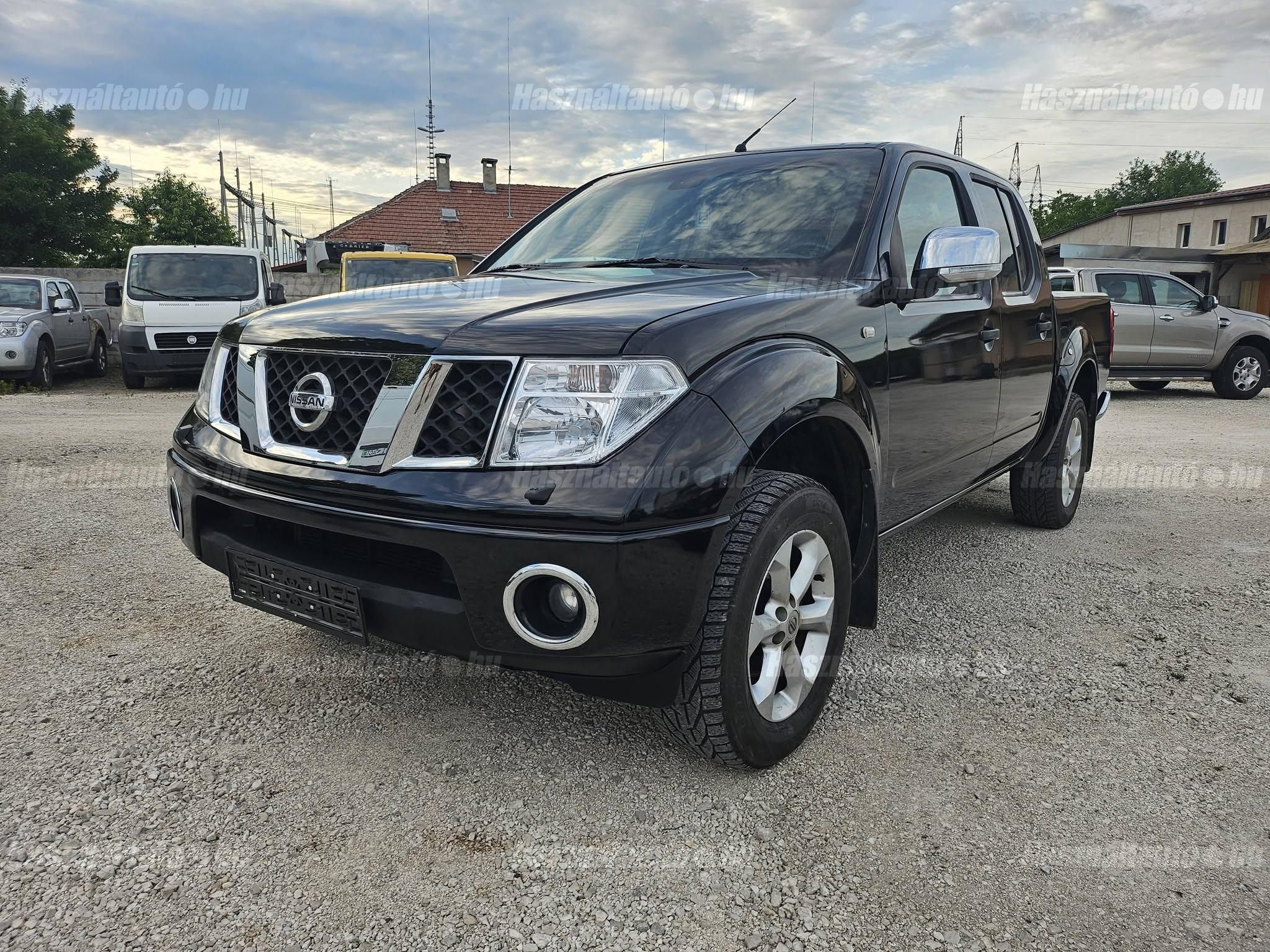 NISSAN NAVARA 2006 - 1