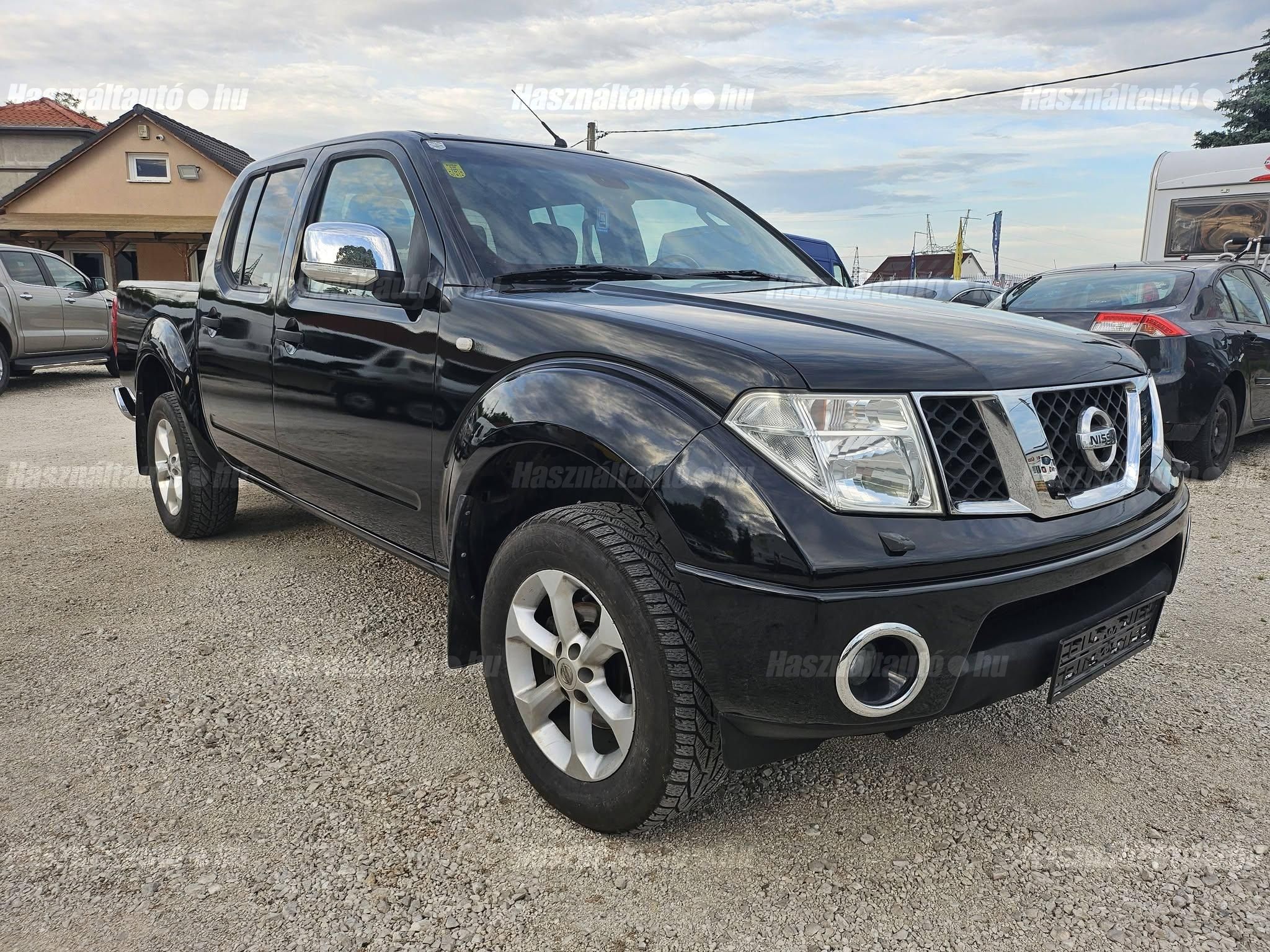 NISSAN NAVARA 2006 - 1