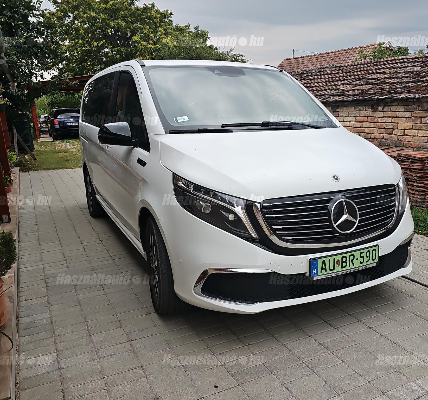 MERCEDES-BENZ EQV 2022/11 - 1