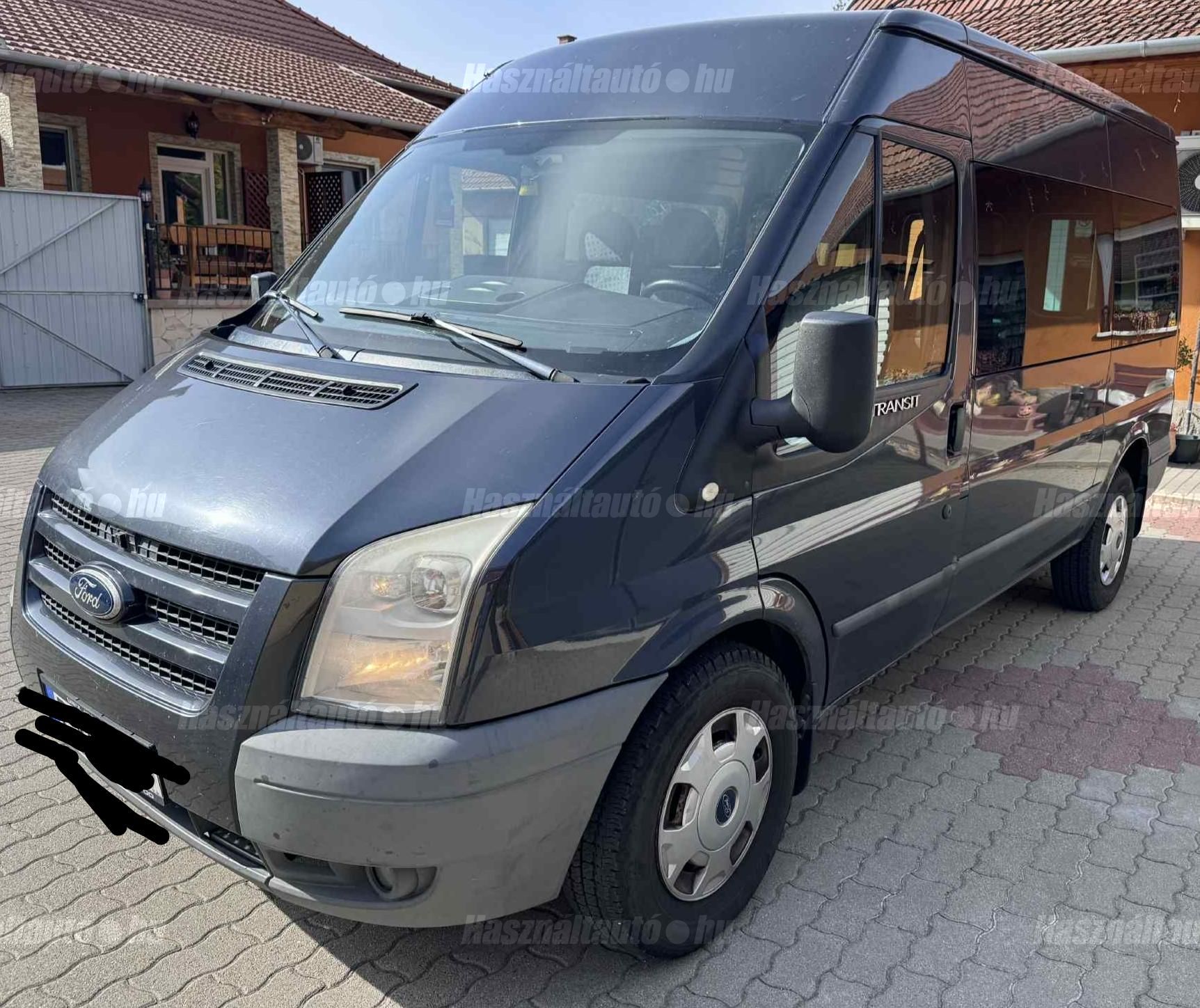 FORD TRANSIT 2011/4 - 1