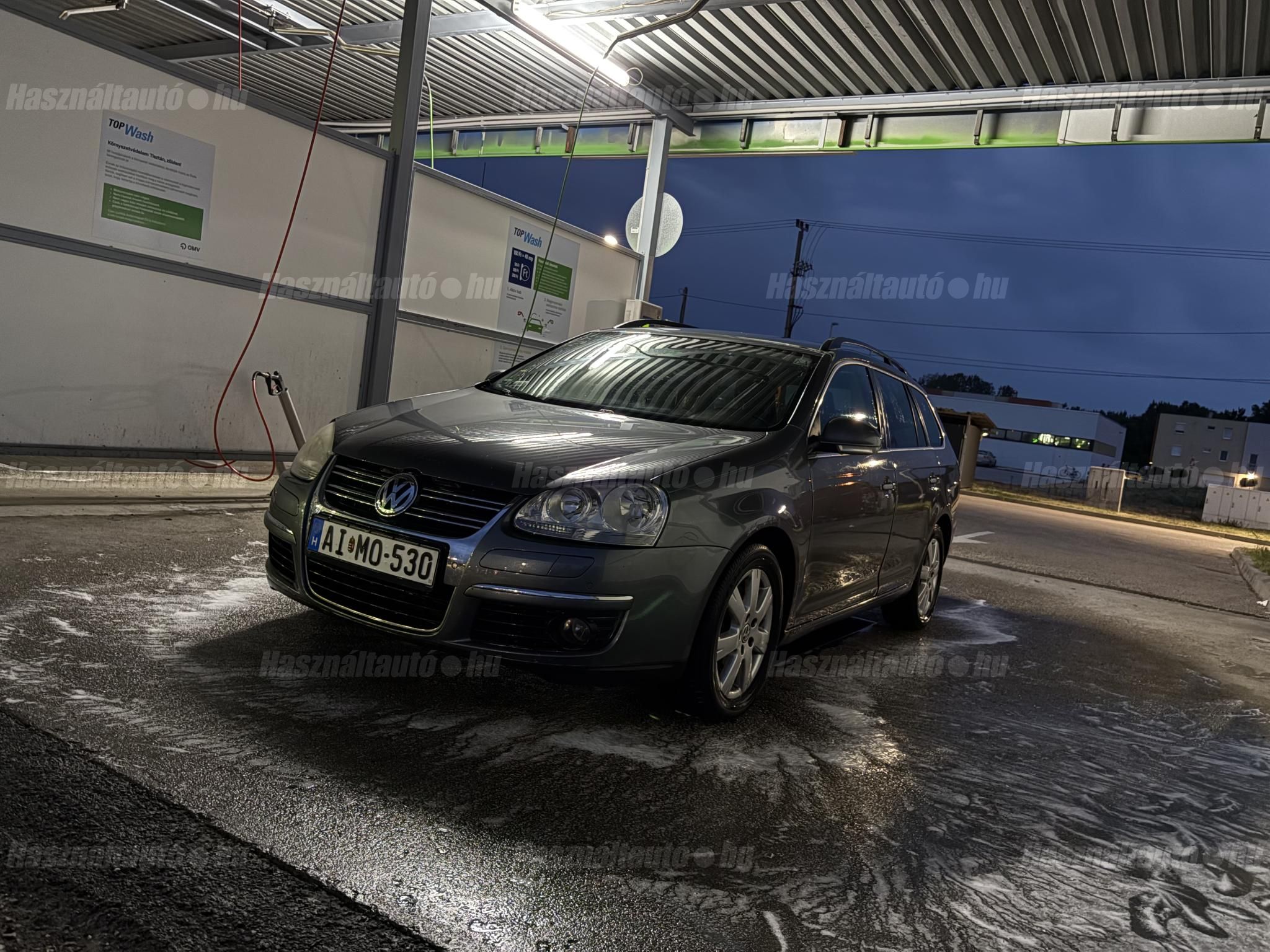 VOLKSWAGEN GOLF V 2009/7 - 1