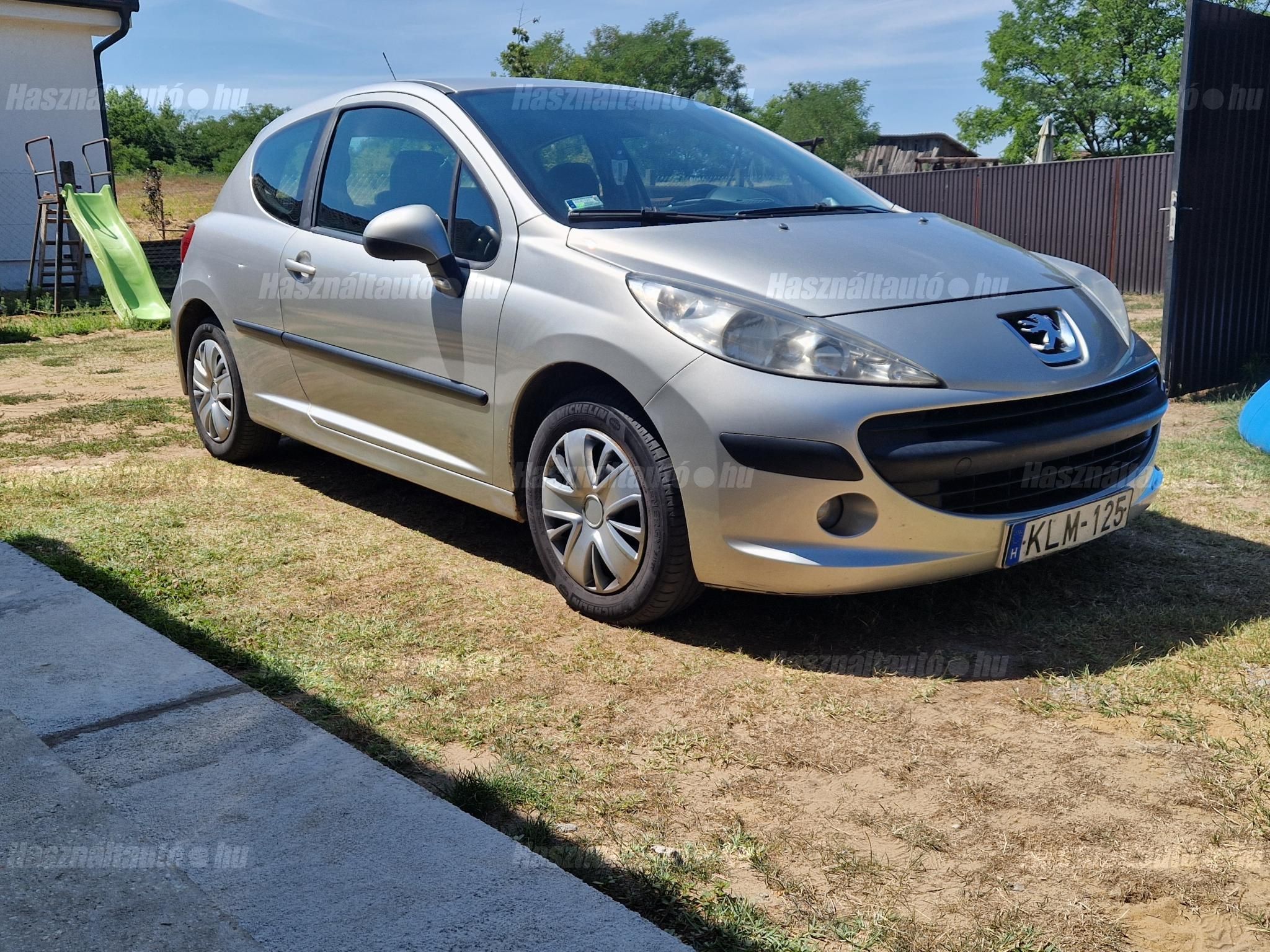 PEUGEOT 207 2006/9 - 1