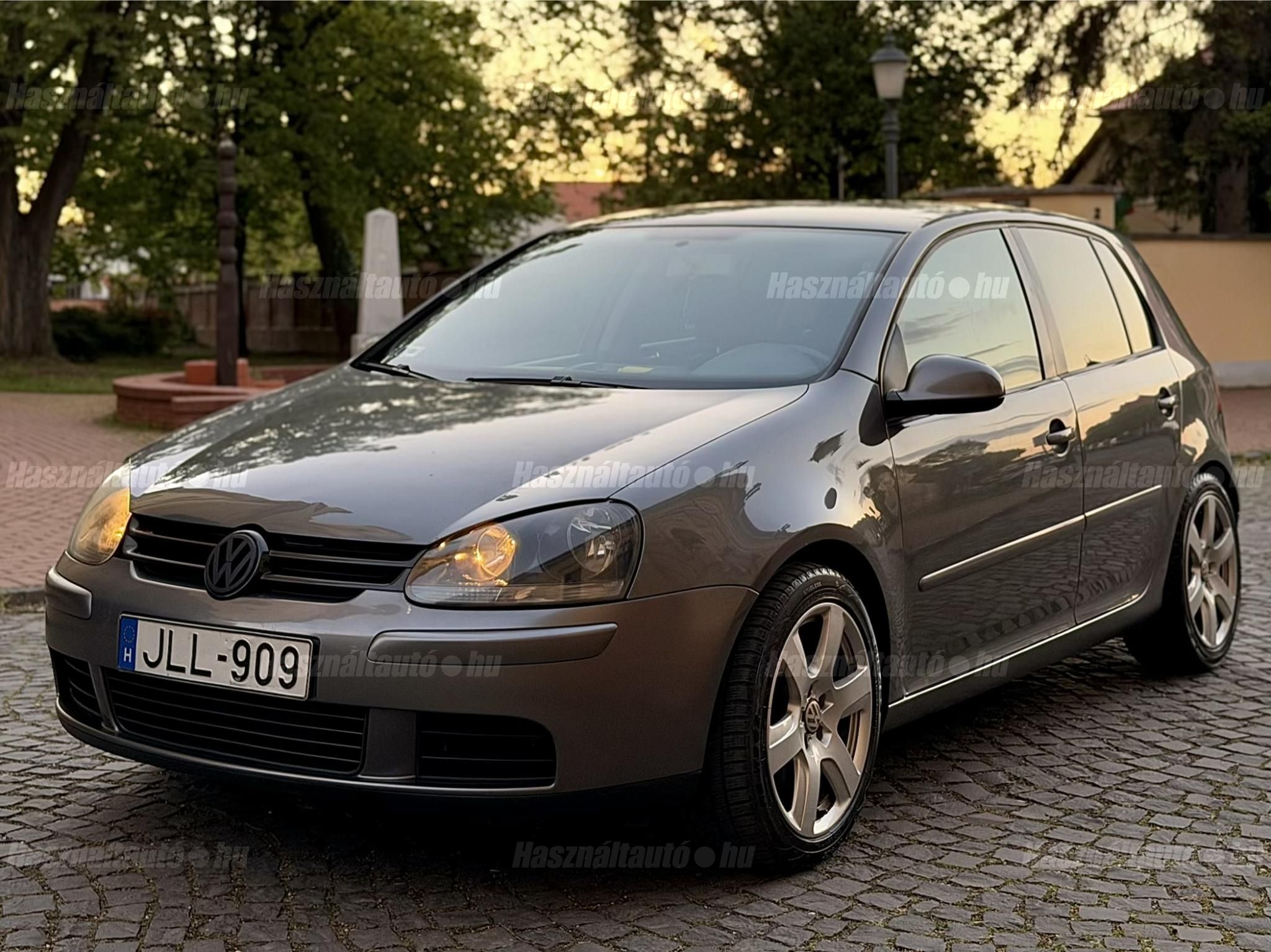 VOLKSWAGEN GOLF V 2004/12 - 1