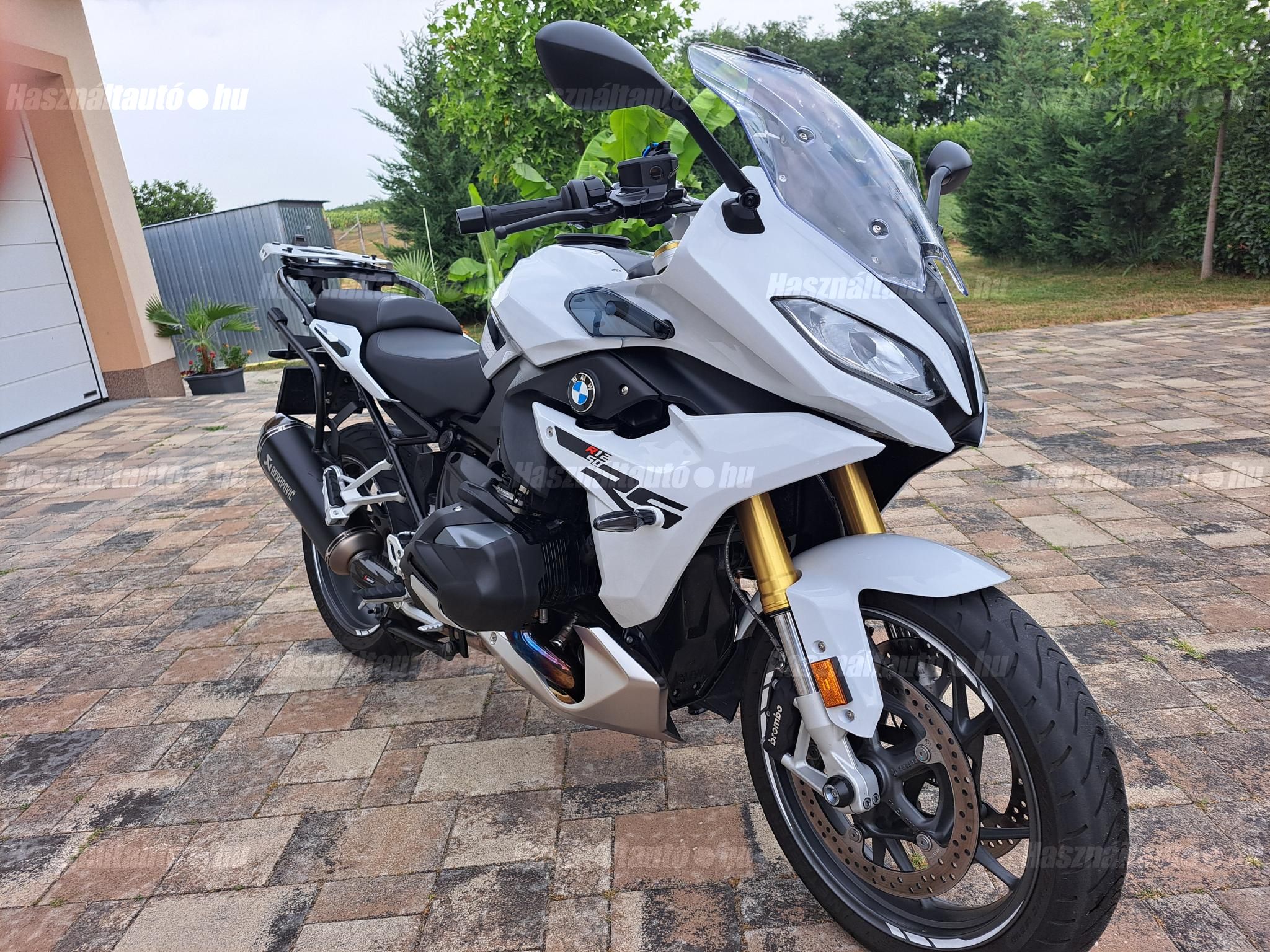 BMW R 1250 RS 2024/10 - 1