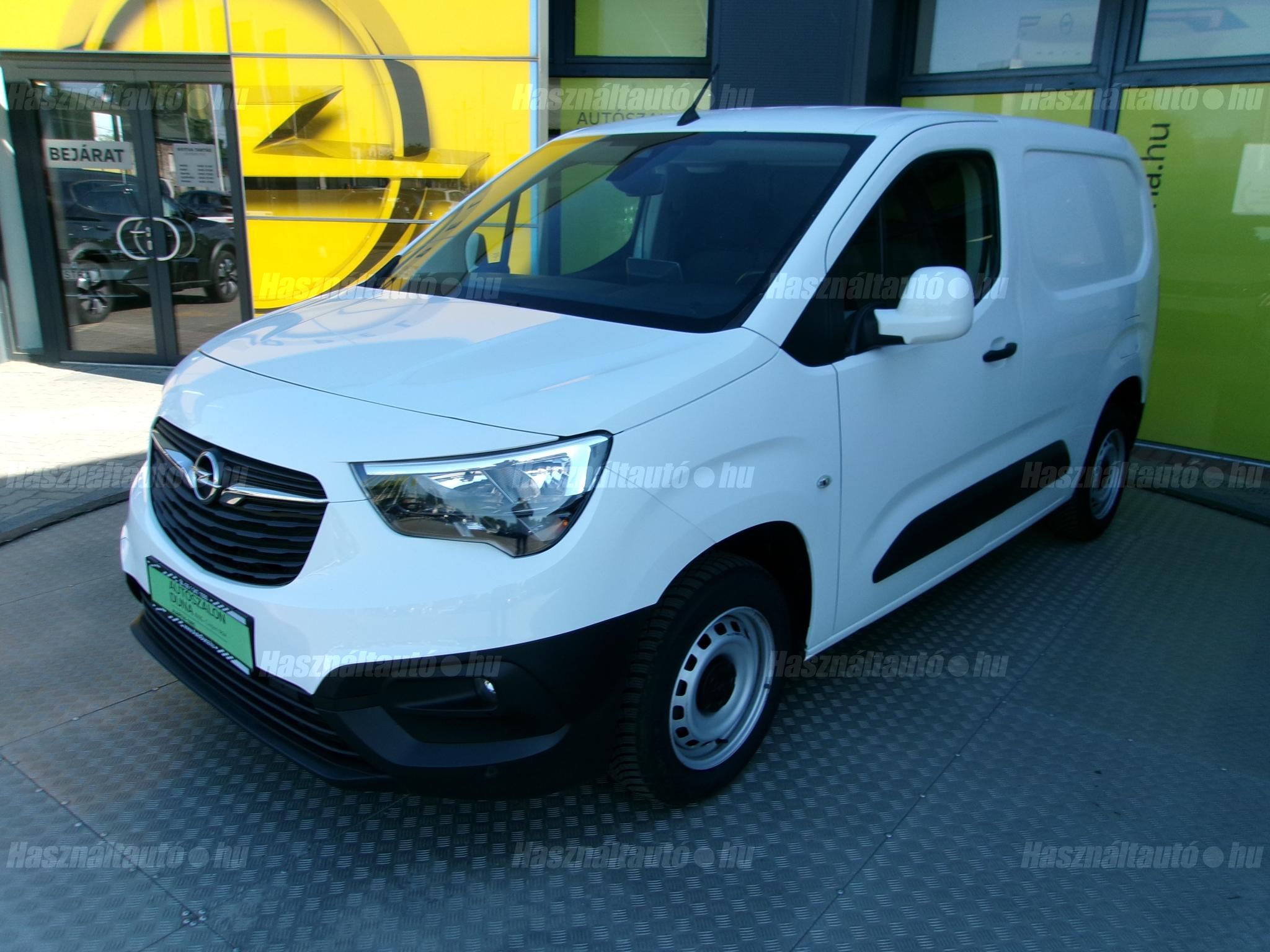 OPEL COMBO 2021/6 - 1