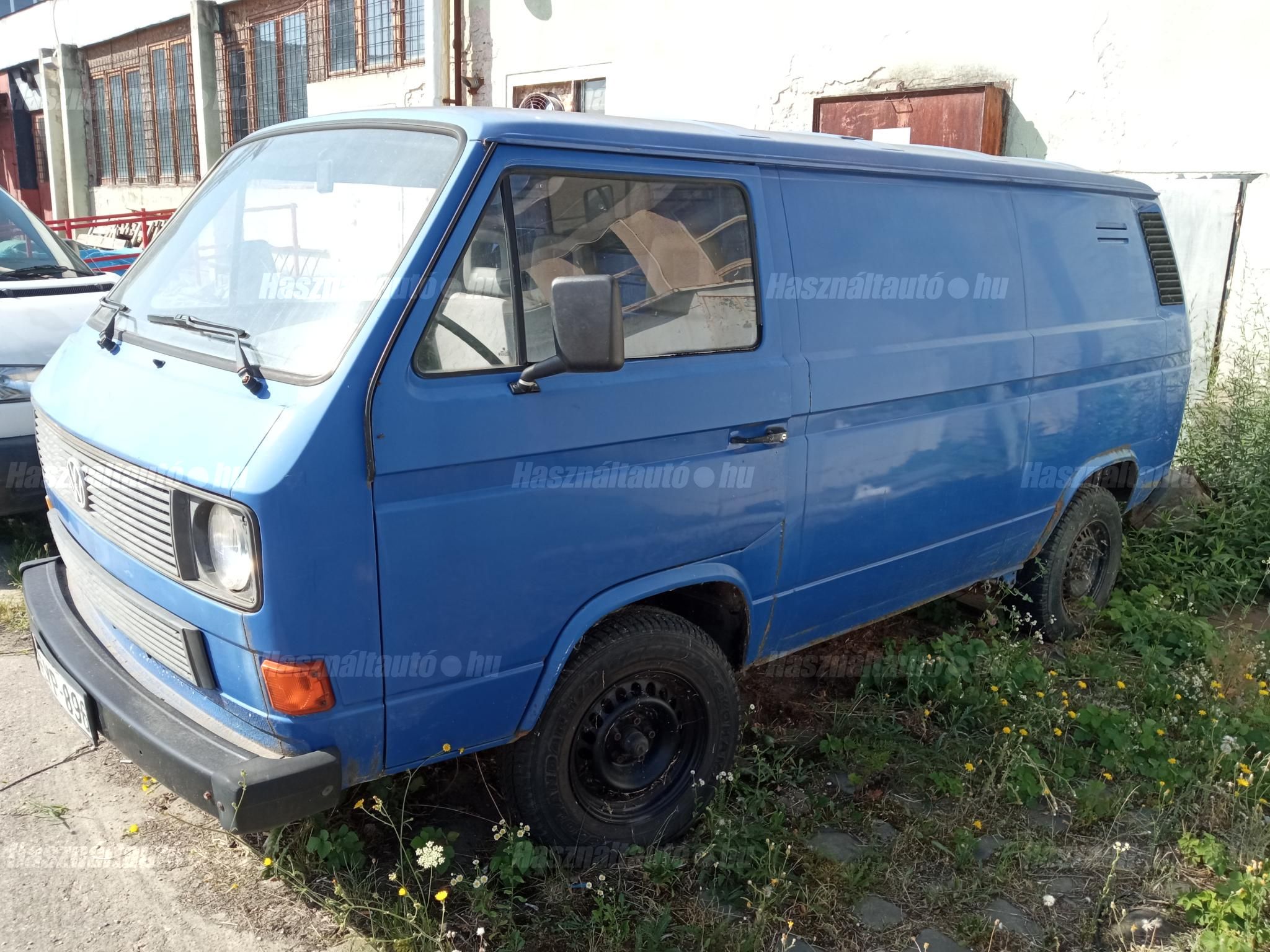VOLKSWAGEN TRANSPORTER T3 1990 - 1
