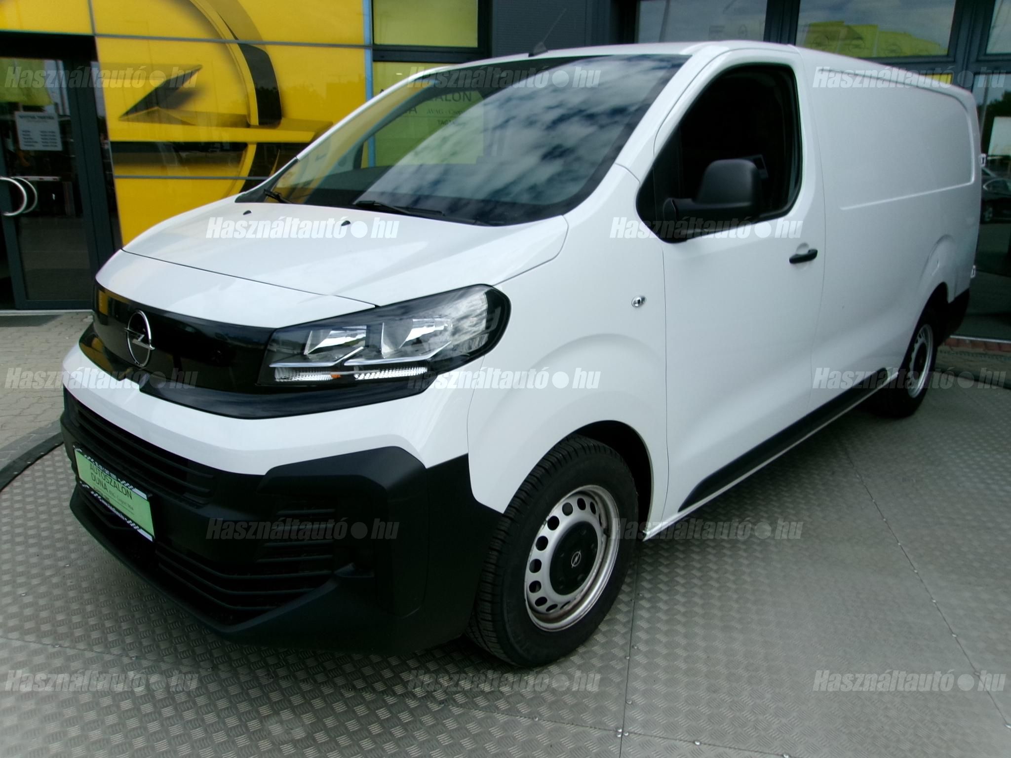 OPEL VIVARO 2024/12 - 1