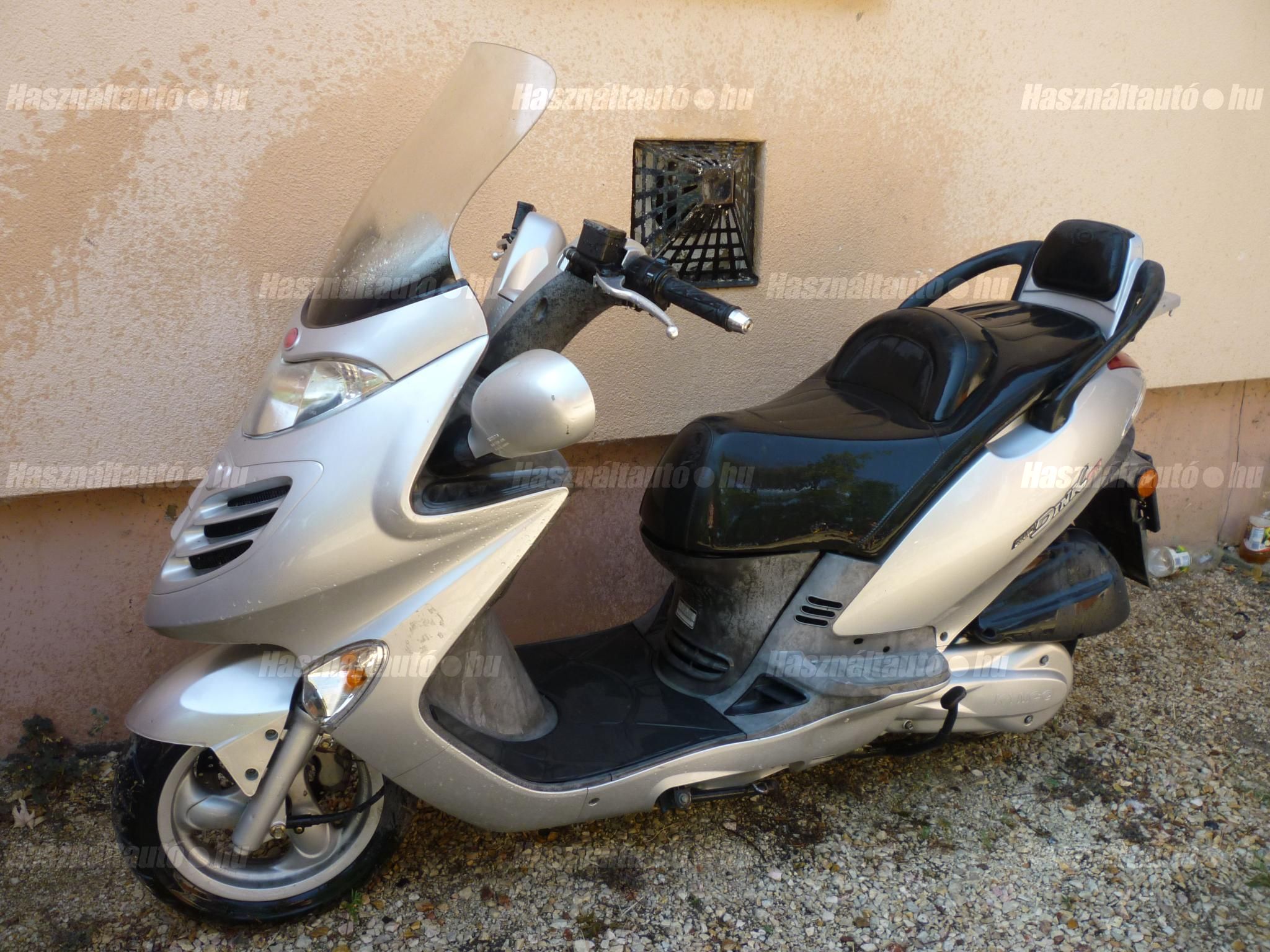 KYMCO GRAND DINK 250 2004/8 - 1