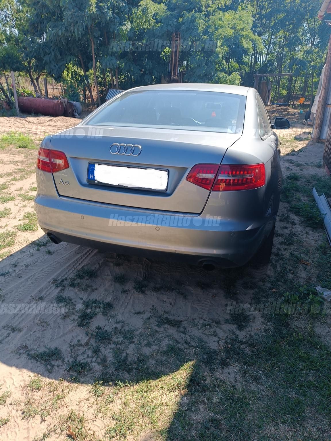 AUDI A6 2010/6 - 1