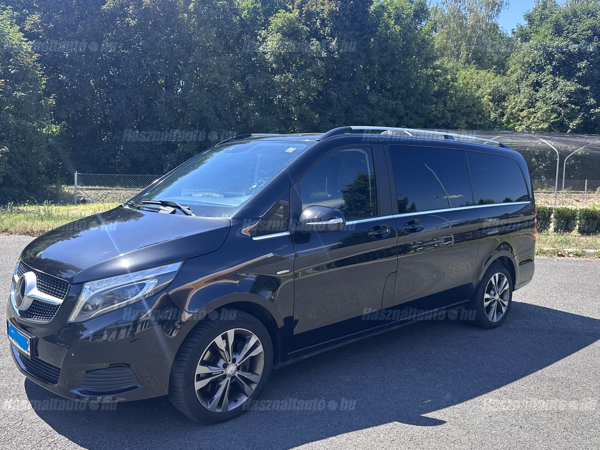 MERCEDES-BENZ V-OSZTÁLY 2014/9 - 1