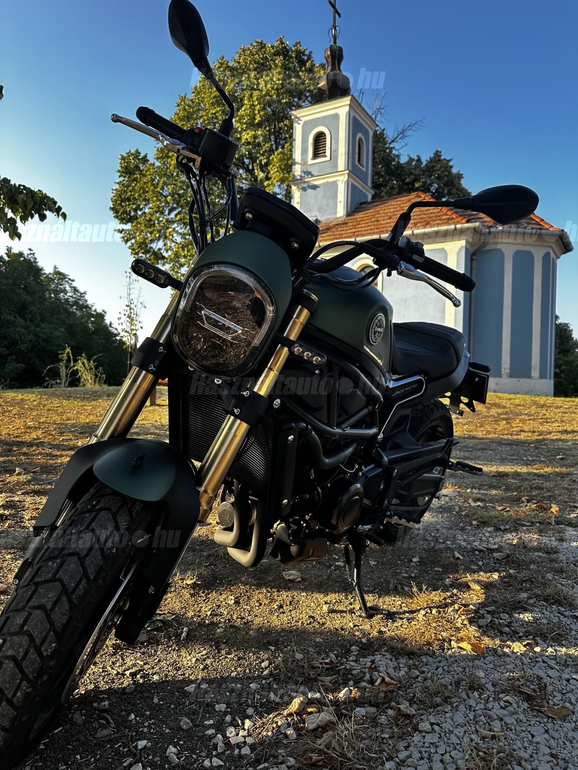 BENELLI LEONCINO 800 2022 - 1