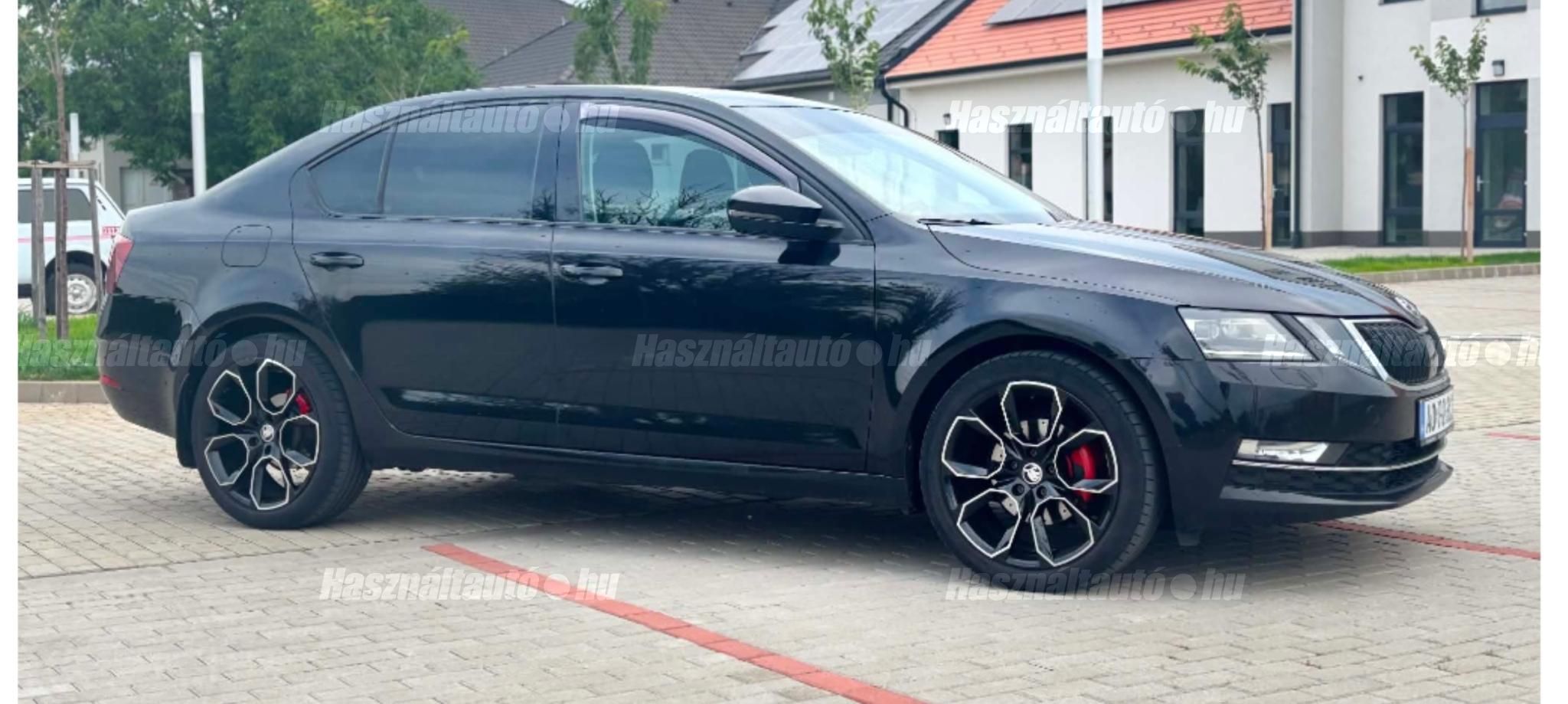 SKODA OCTAVIA 2018/11 - 1