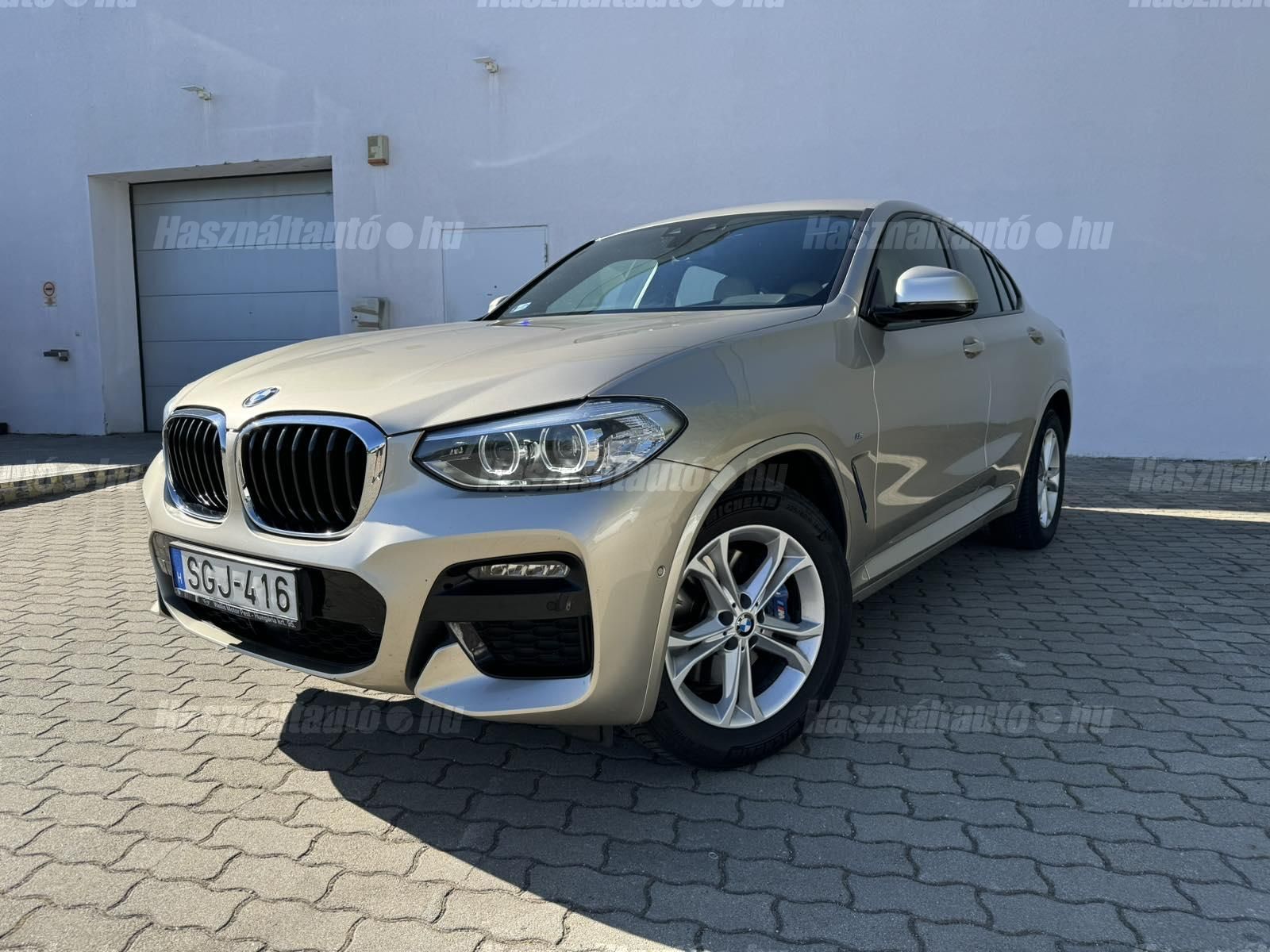 BMW X4 2020/7 - 1
