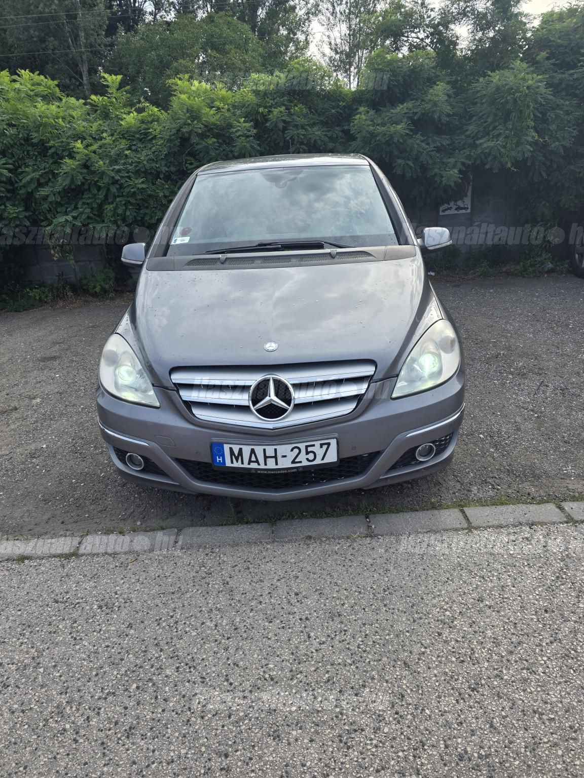 MERCEDES-BENZ B-OSZTÁLY 2008/10 - 1