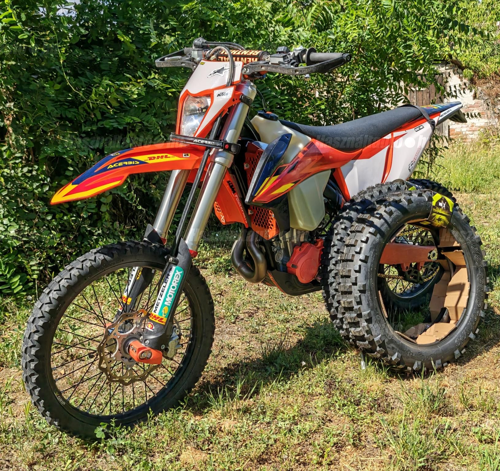 KTM 500 EXC-F 2020/5 - 1