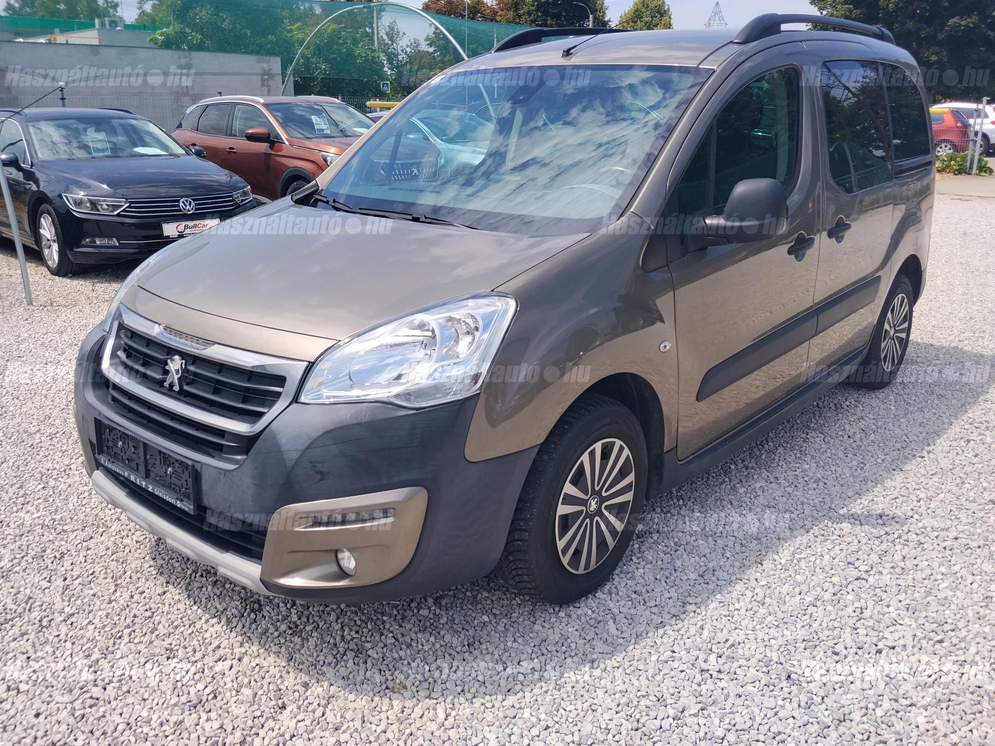 PEUGEOT PARTNER 2017/7 - 1